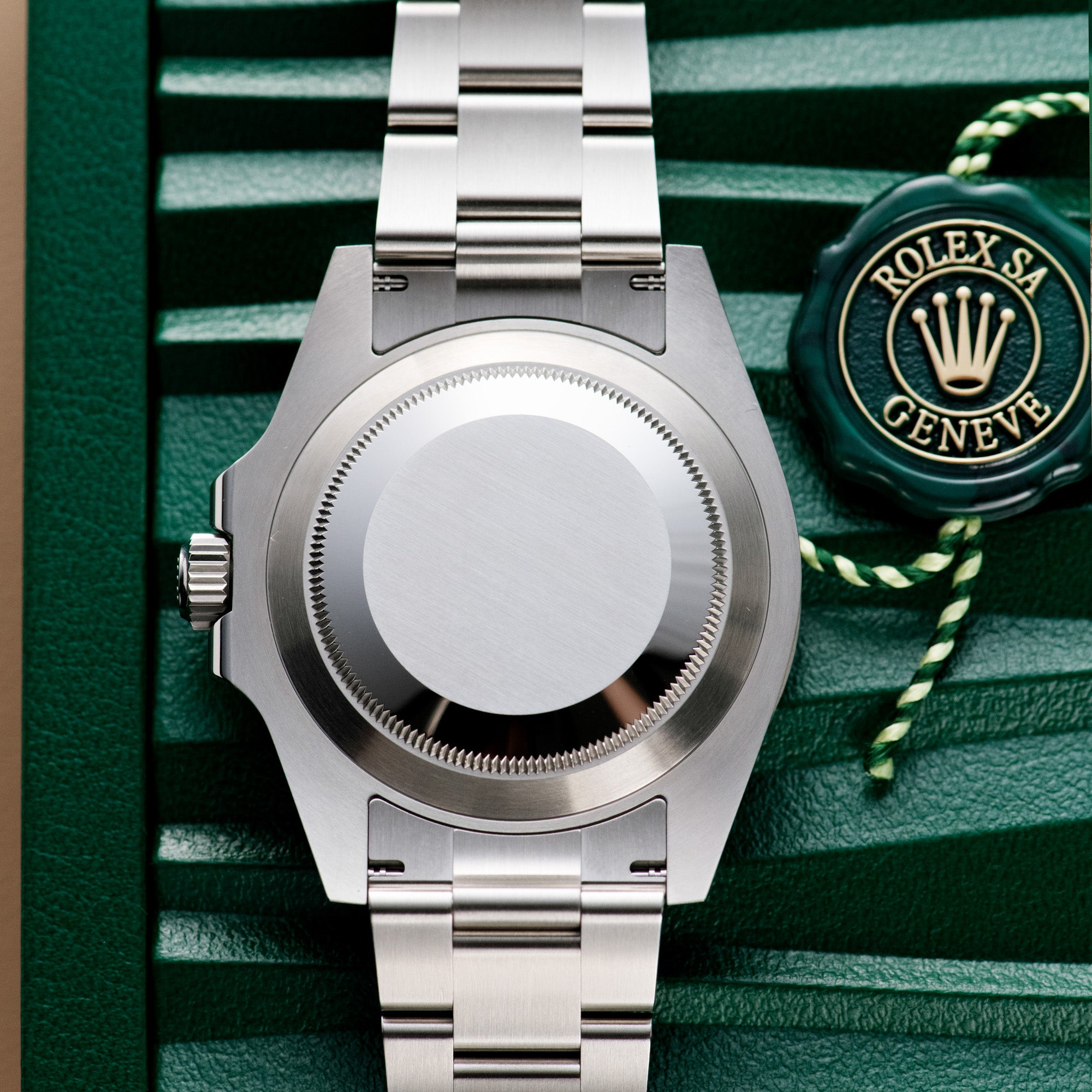 Submariner No-Date, 124060-0001