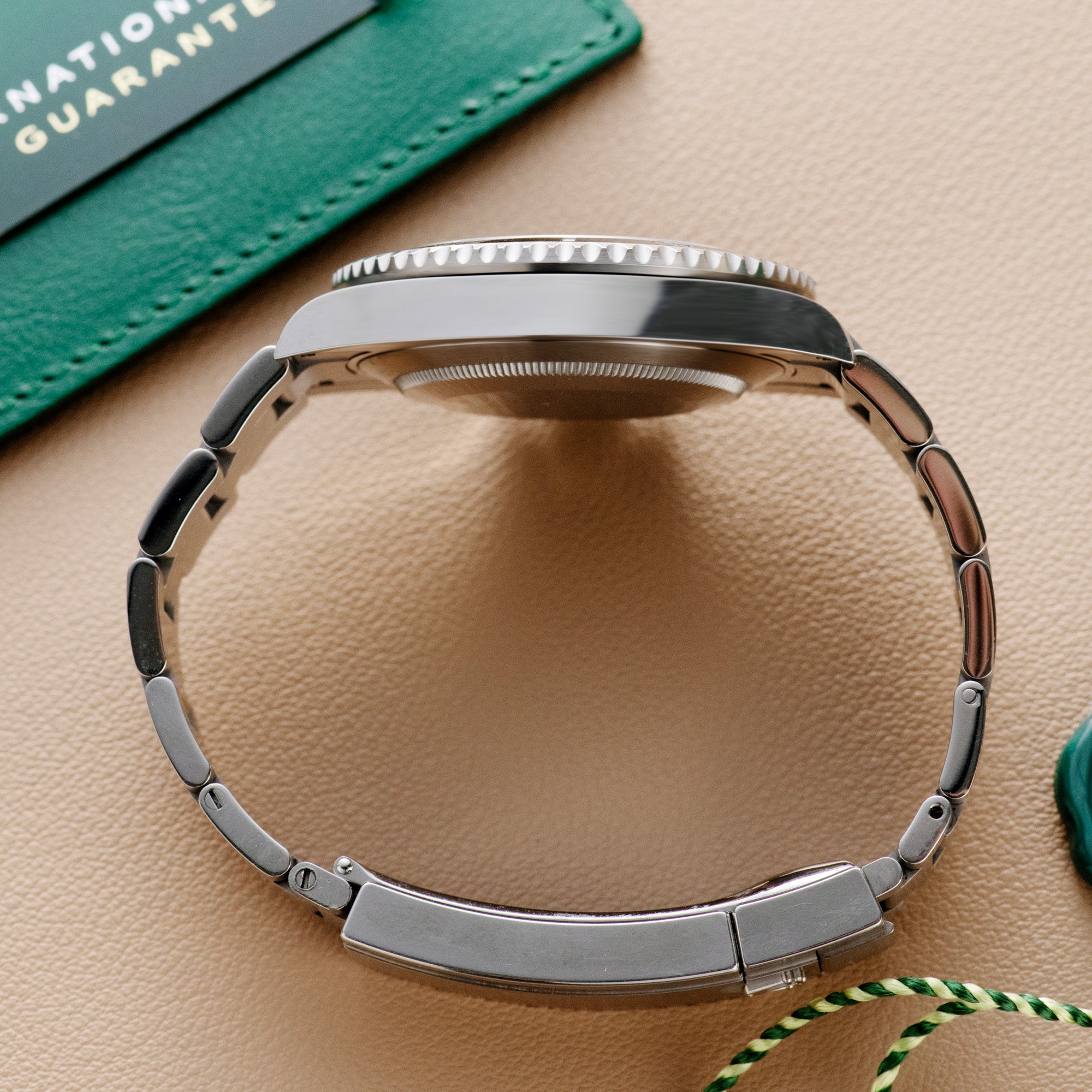 Submariner No-Date, 124060-0001