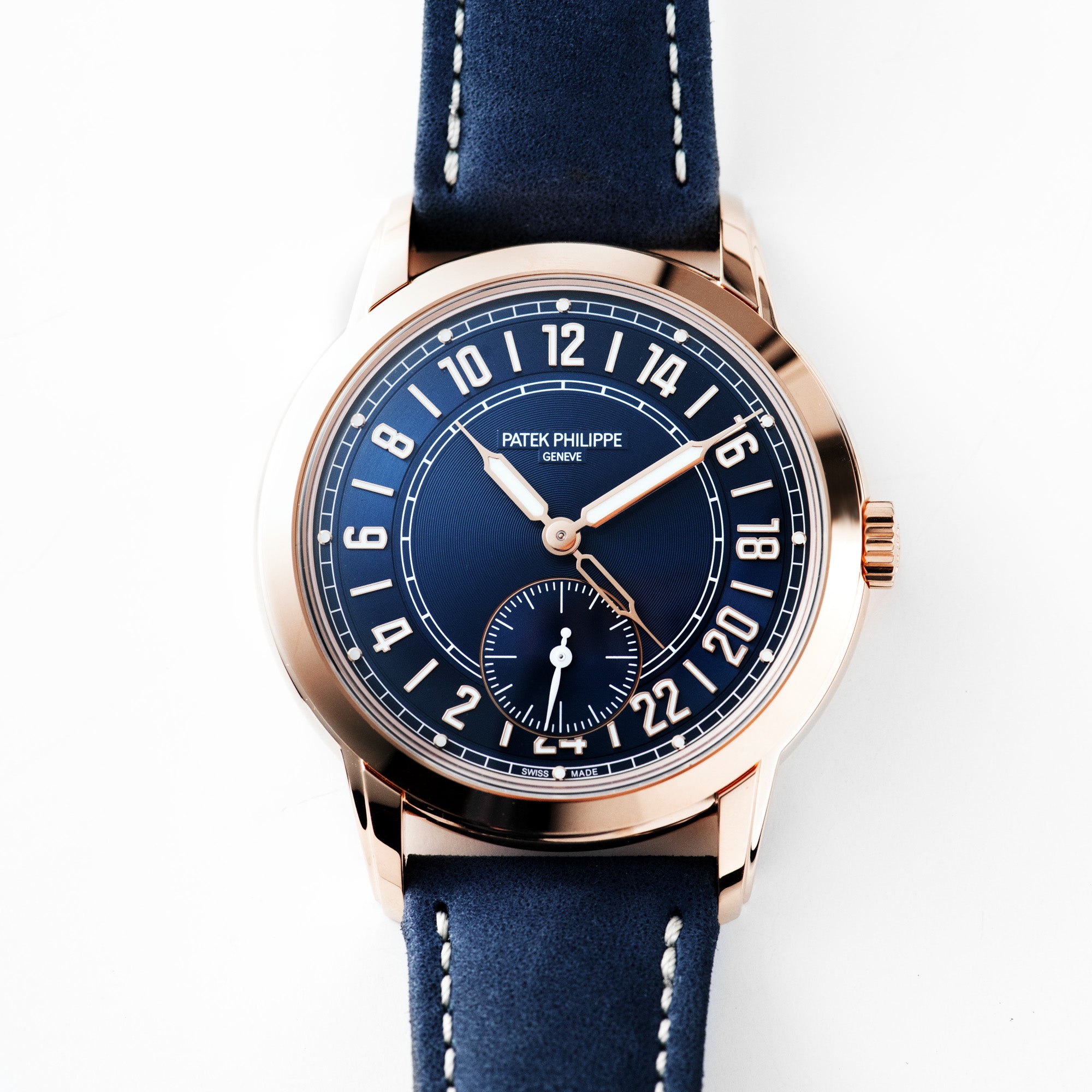 Calatrava Travel Time, 5224R-001