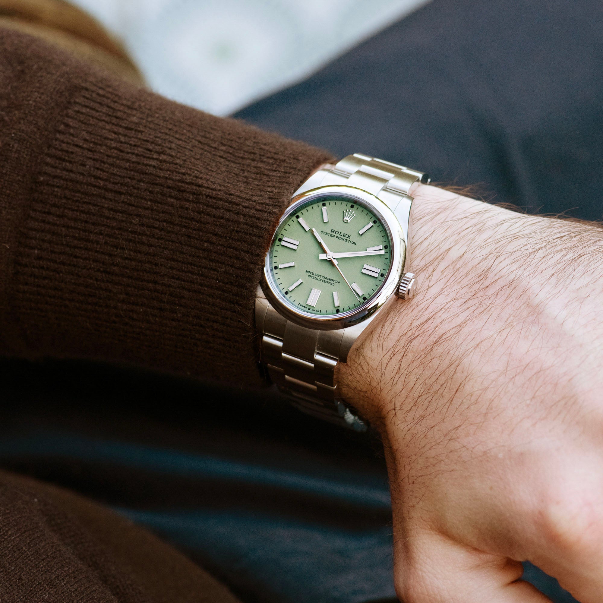 Oyster Perpetual 41, 134300-0006