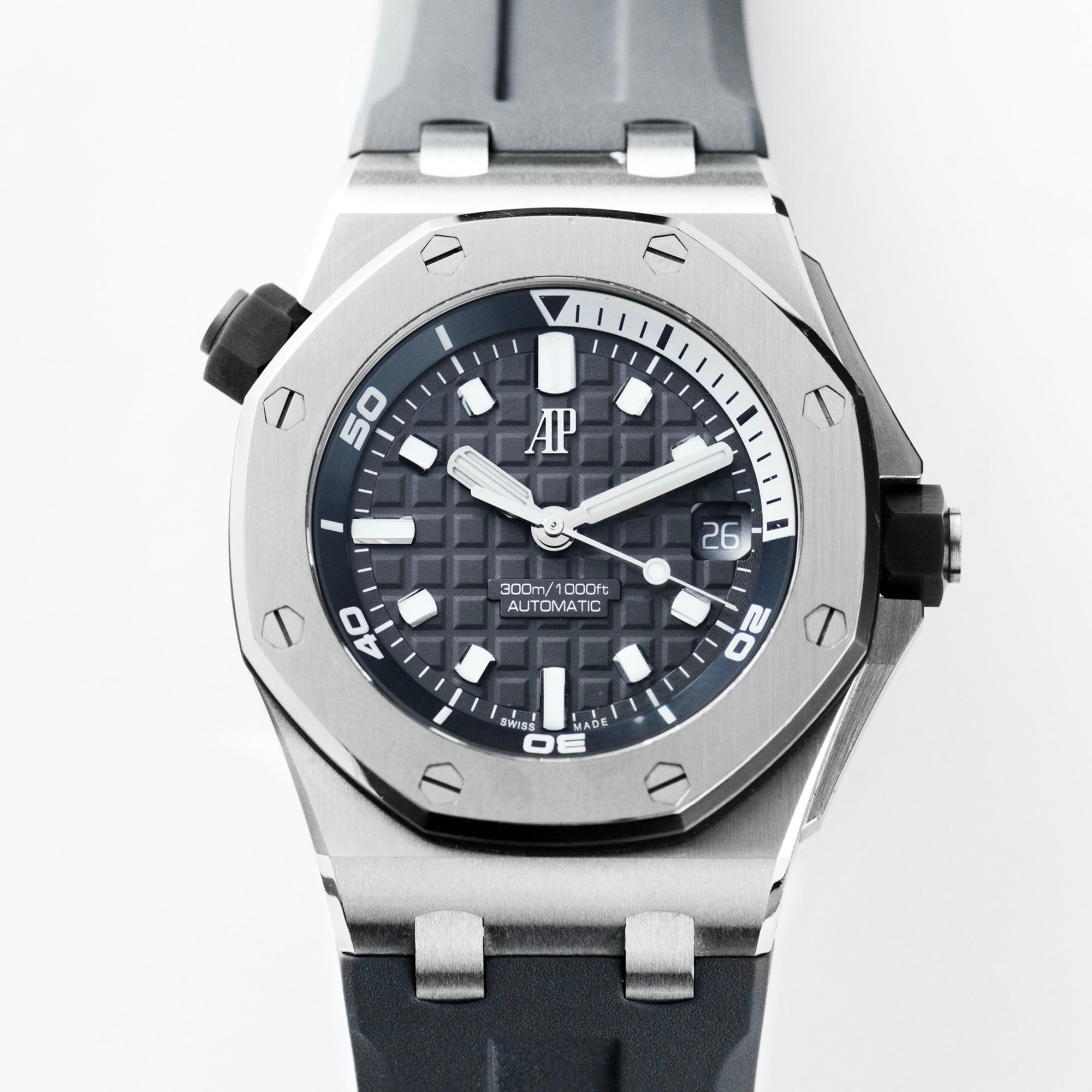 Royal Oak Off Shore, 15720ST.OO.A009CA.01