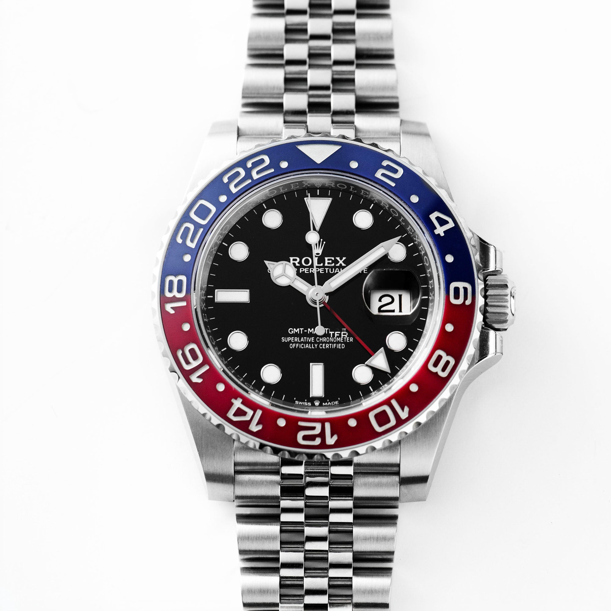 GMT-Master II 