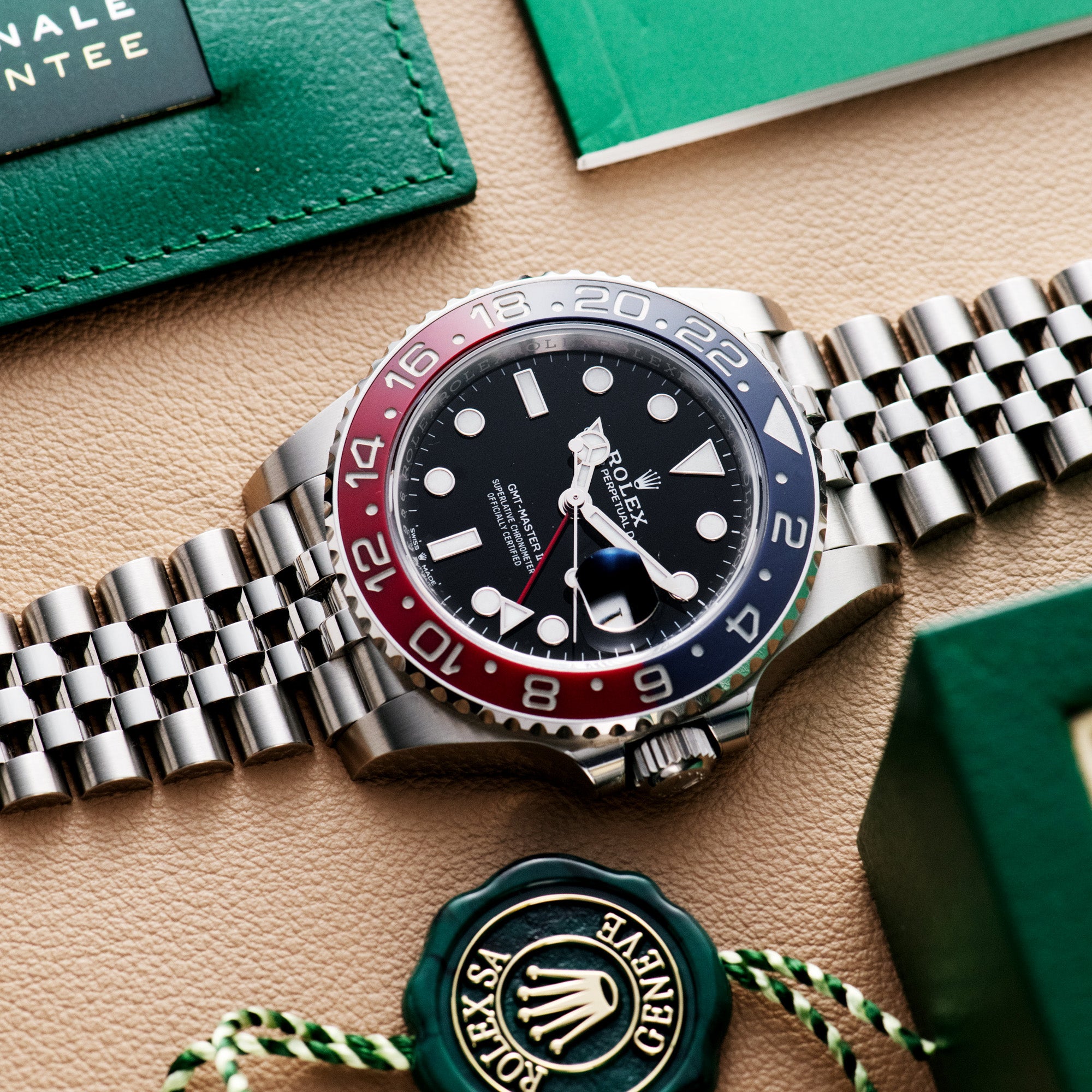GMT-Master II 