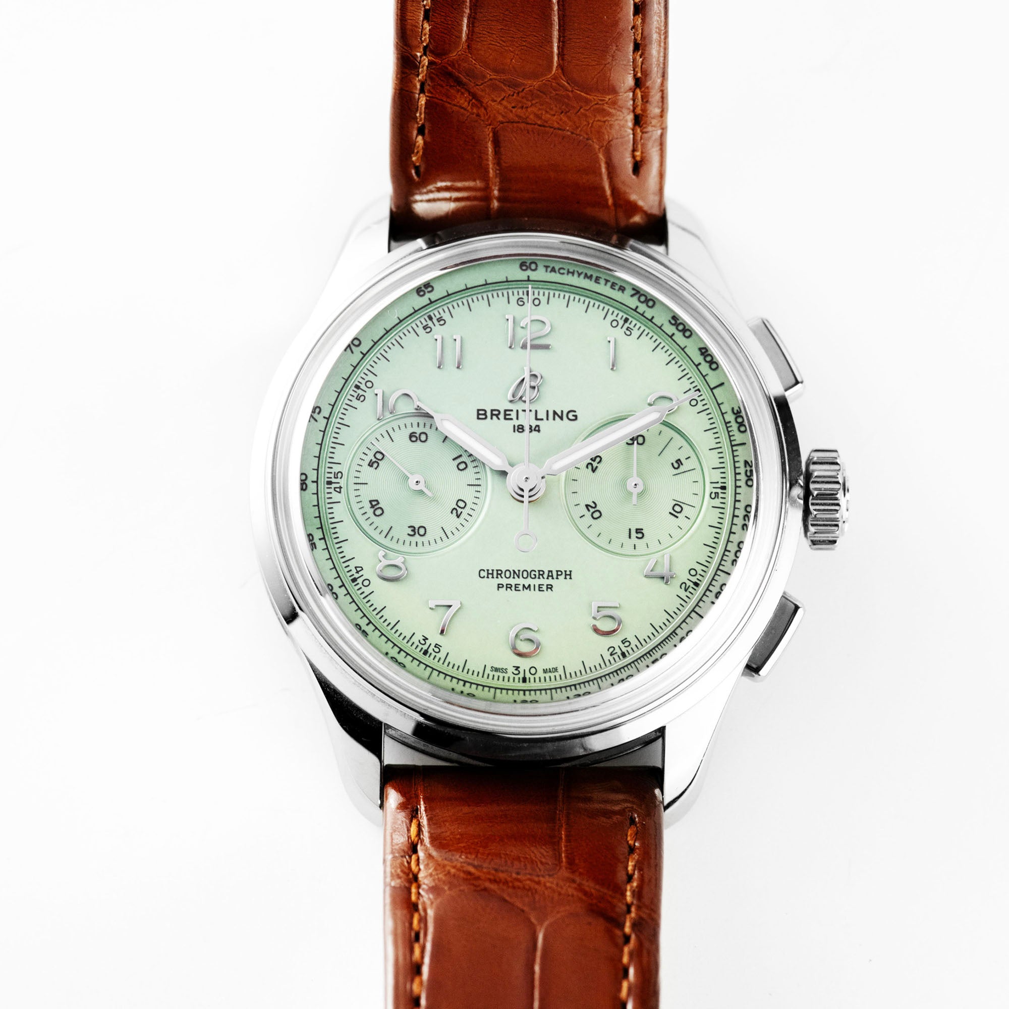 Premier B09 Chronograph, AB0930D31L1P1