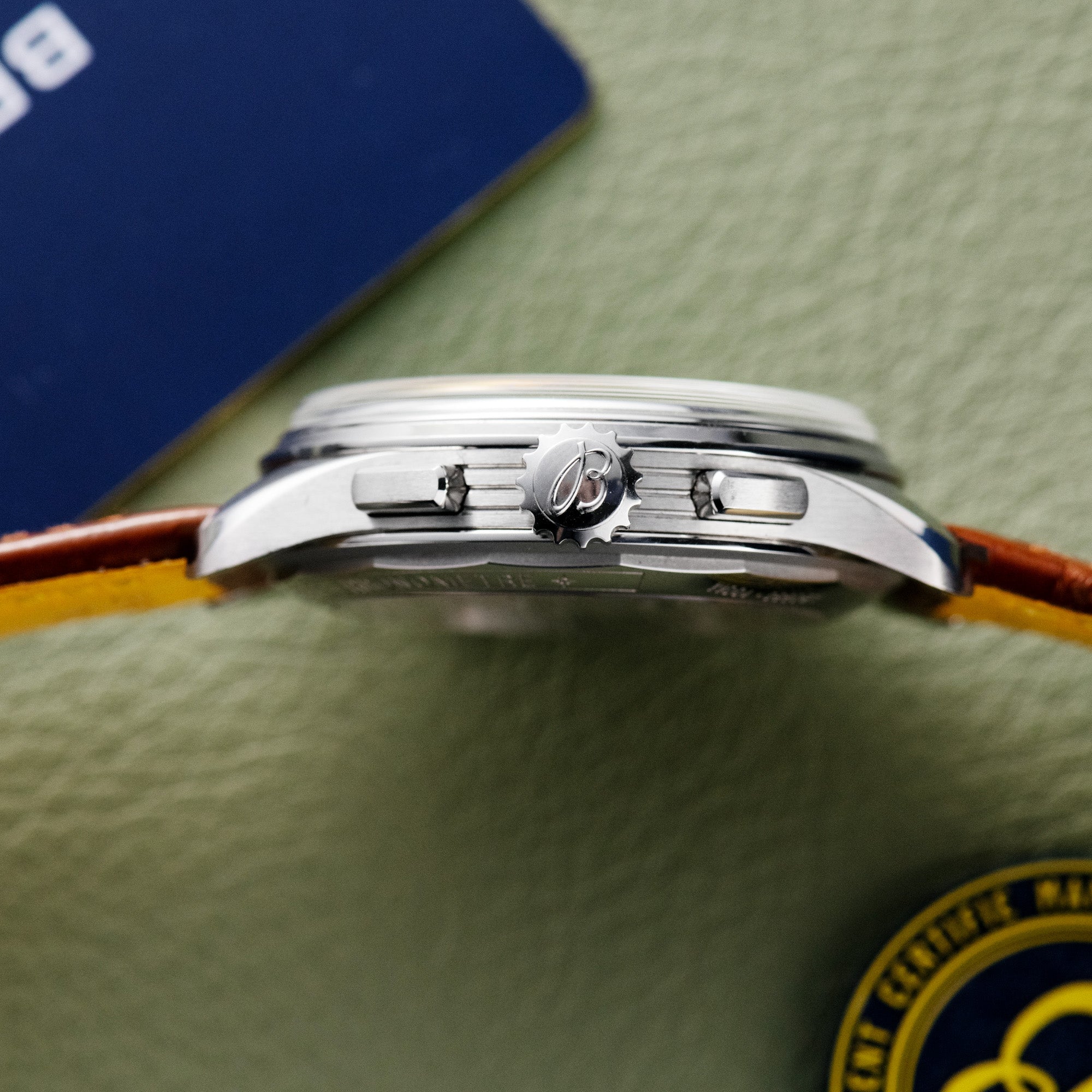 Premier B09 Chronograph, AB0930D31L1P1