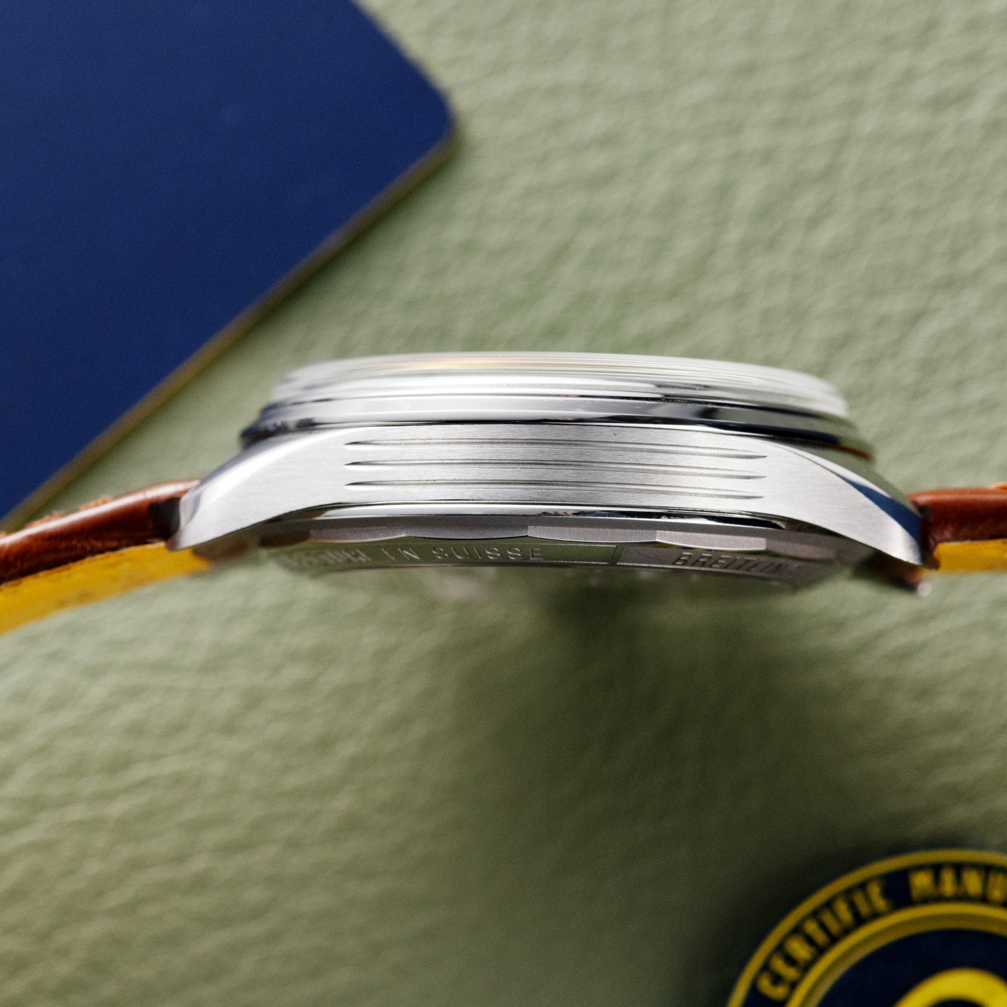 Premier B09 Chronograph, AB0930D31L1P1