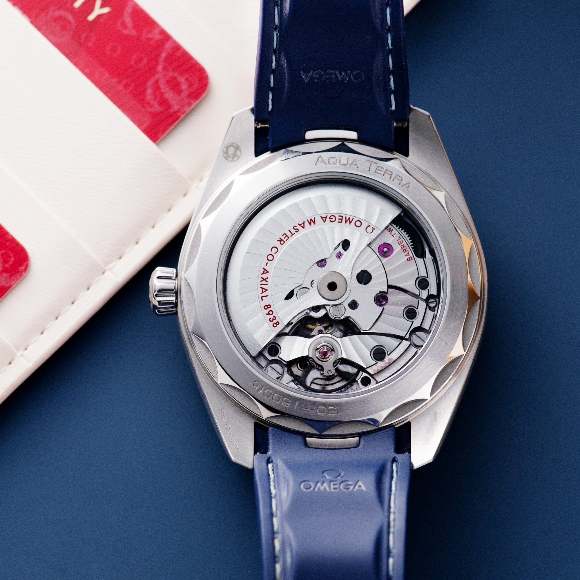 Seamaster Aqua Terra, 220.12.43.22.03.001