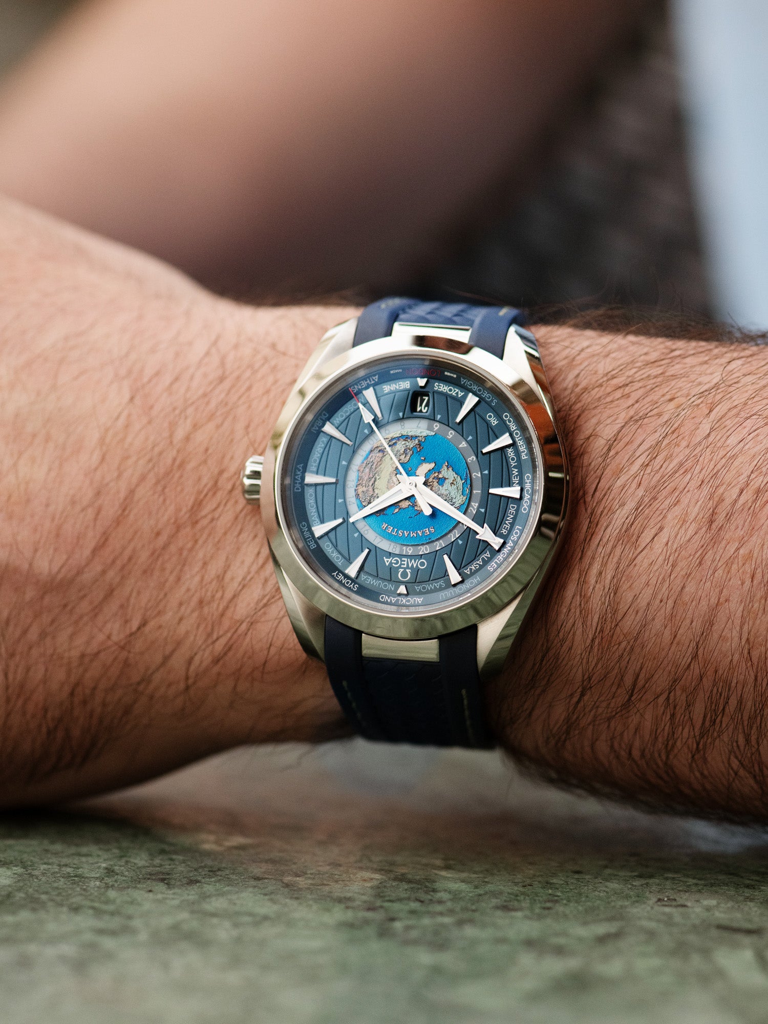 Seamaster Aqua Terra, 220.12.43.22.03.001