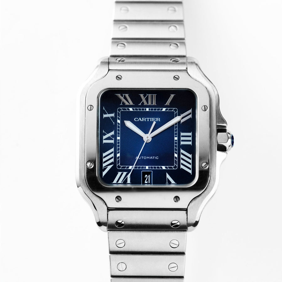 Santos De Cartier Large, WSSA0071