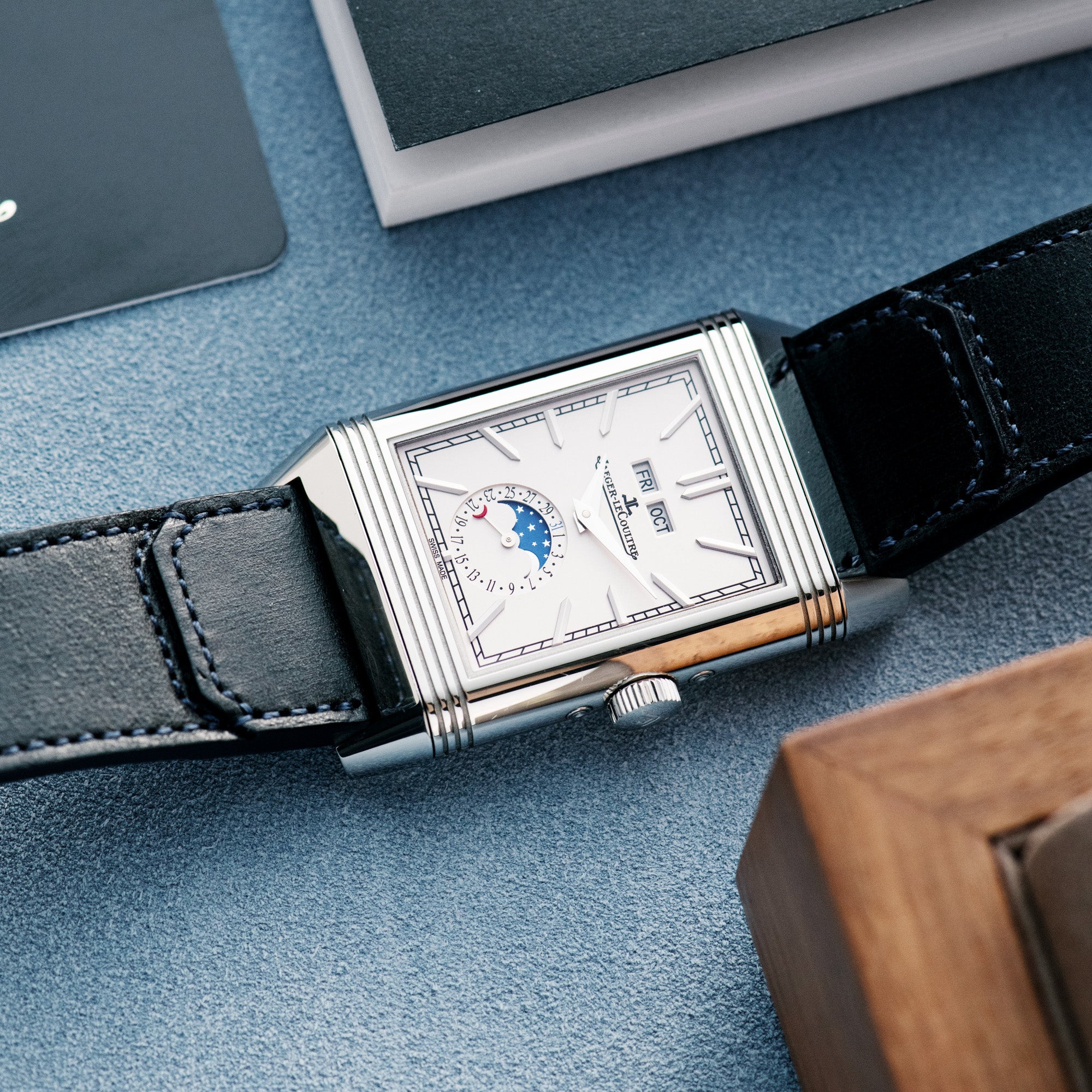 Reverso Tribute Duoface Calendar, Q3918420