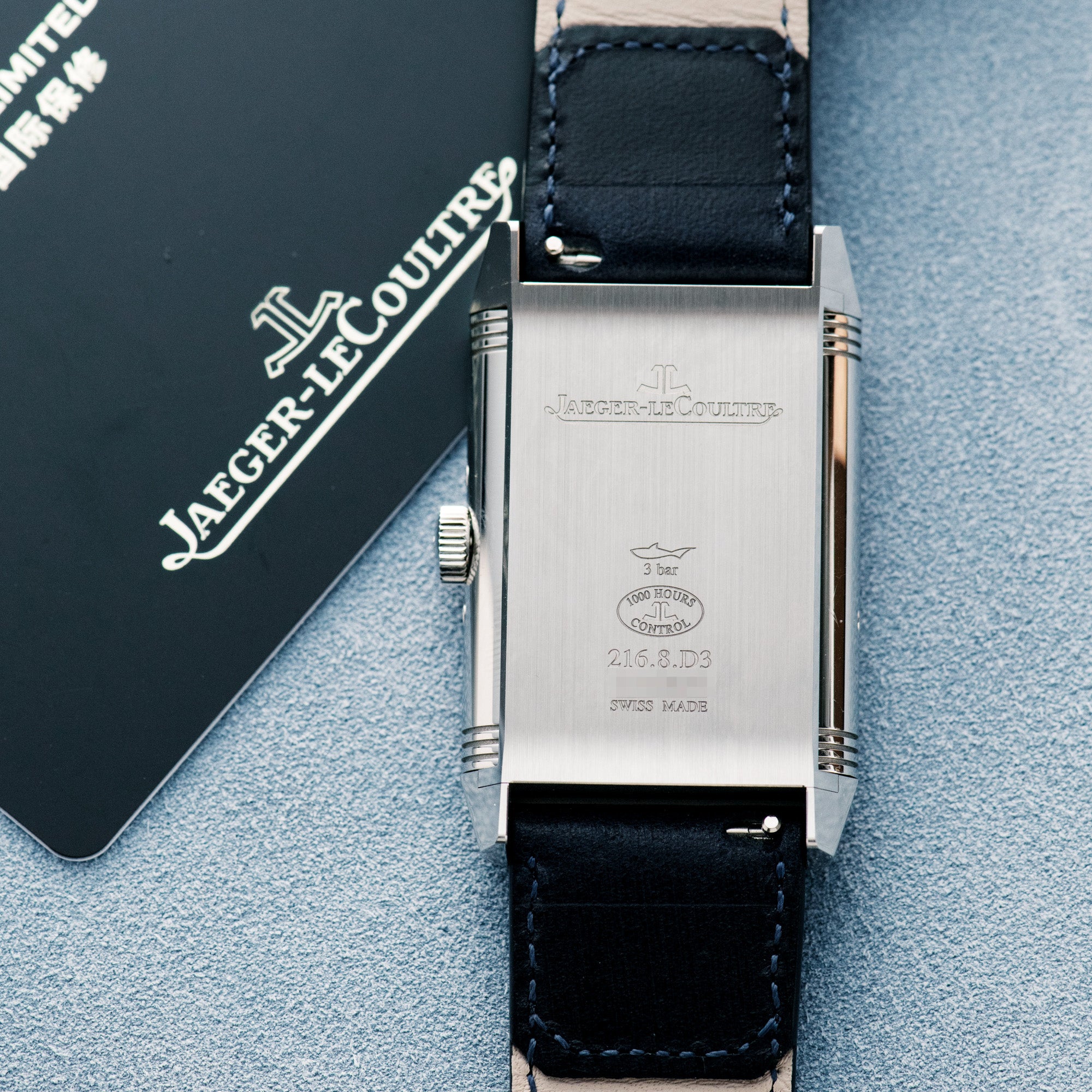 Reverso Tribute Duoface Calendar, Q3918420