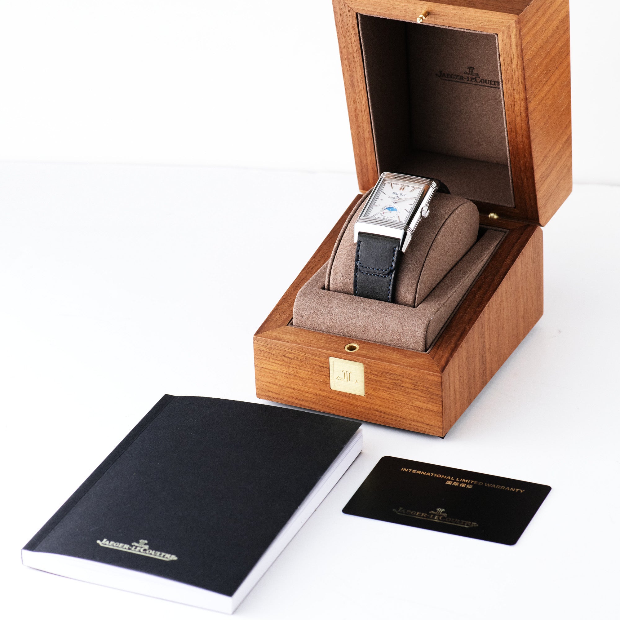 Reverso Tribute Duoface Calendar, Q3918420