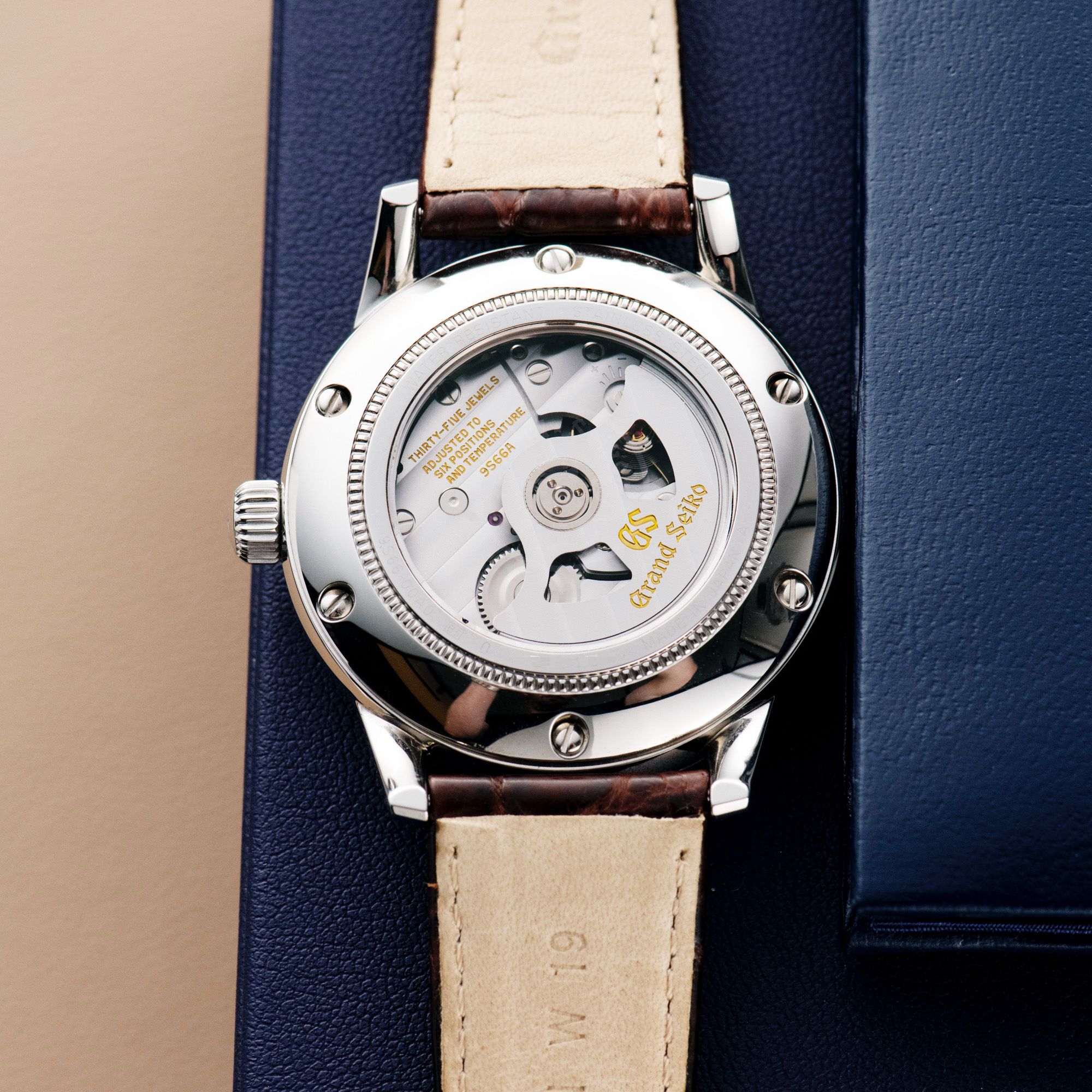 GMT Elegance, SBGM221