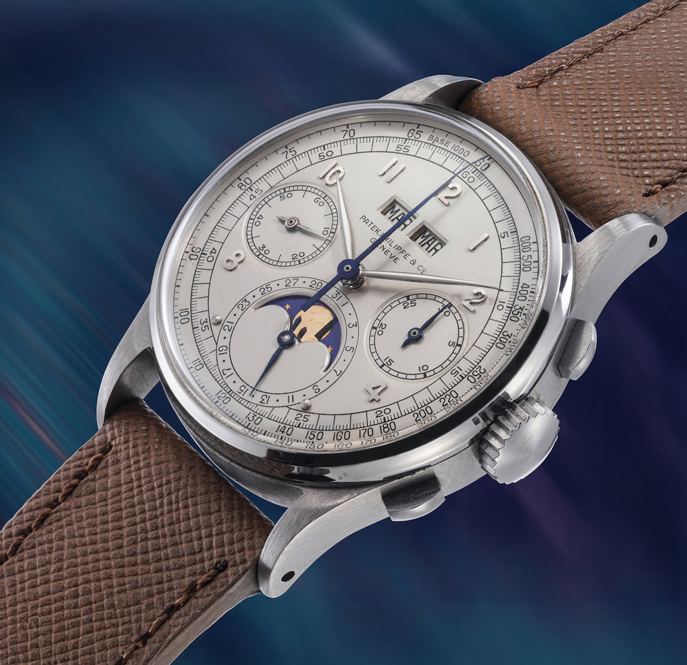 Patek Philippe 1518