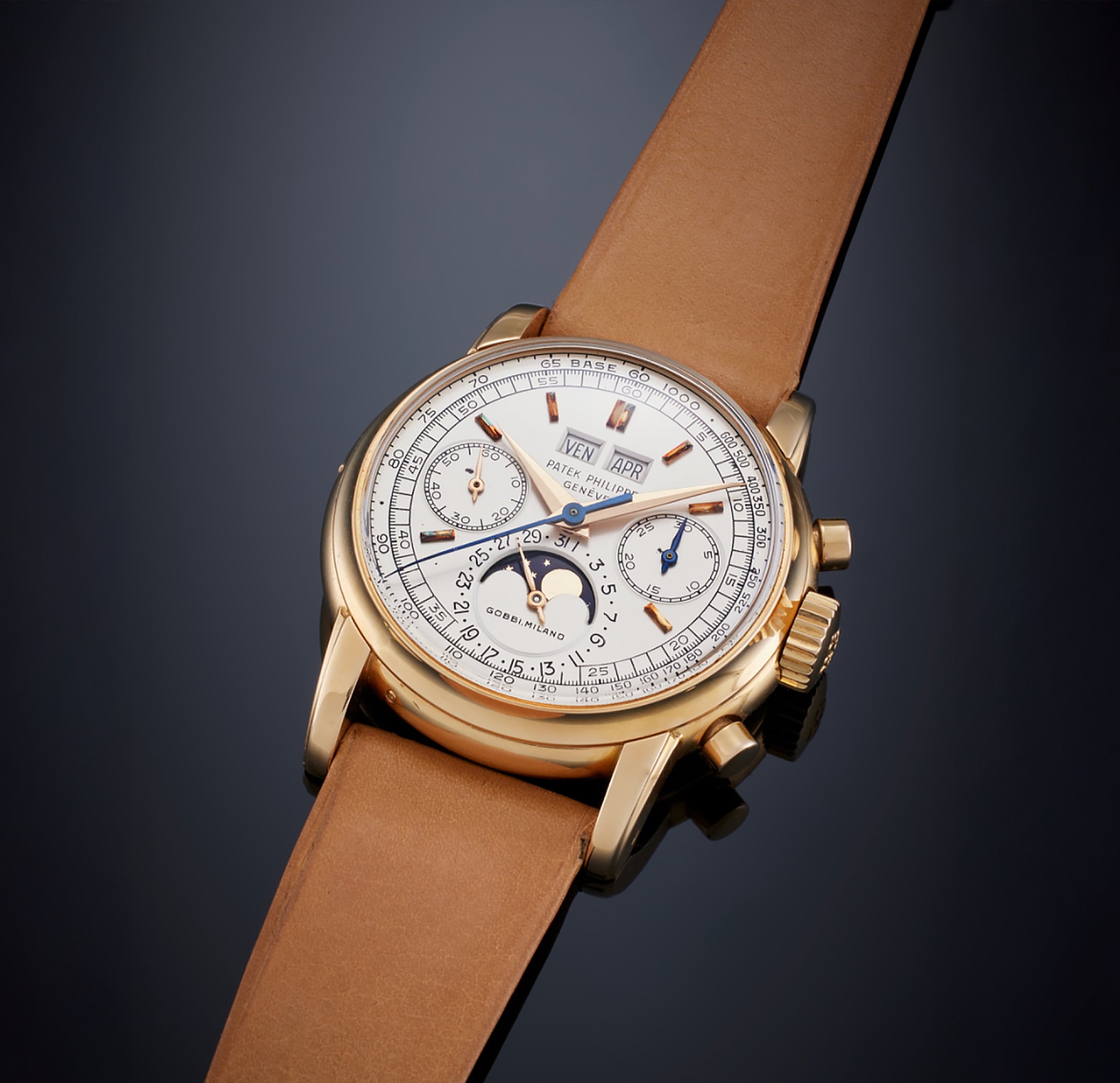 Patek Philippe 2499 Second Series