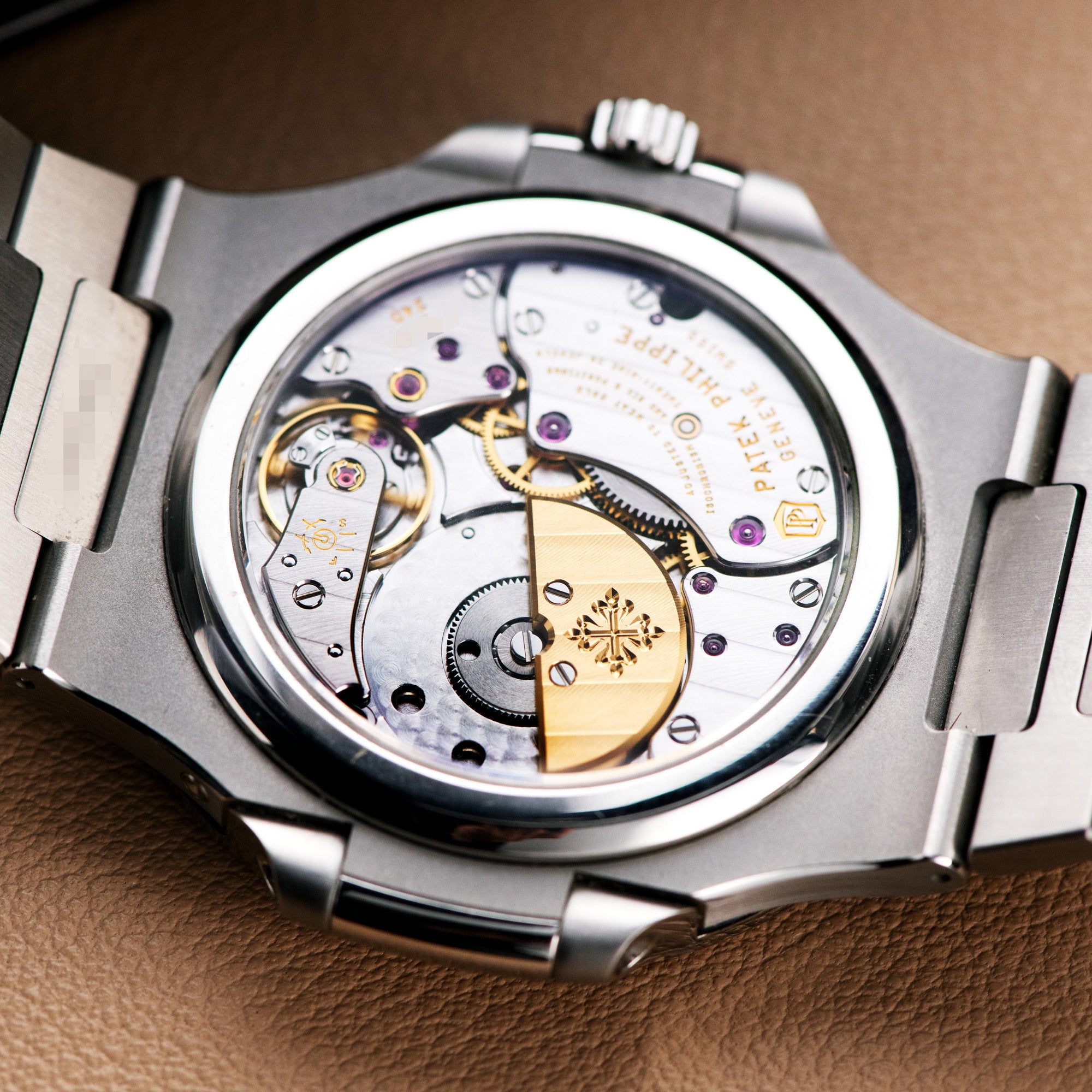 Nautilus Moon Phase, 5712/1A-001