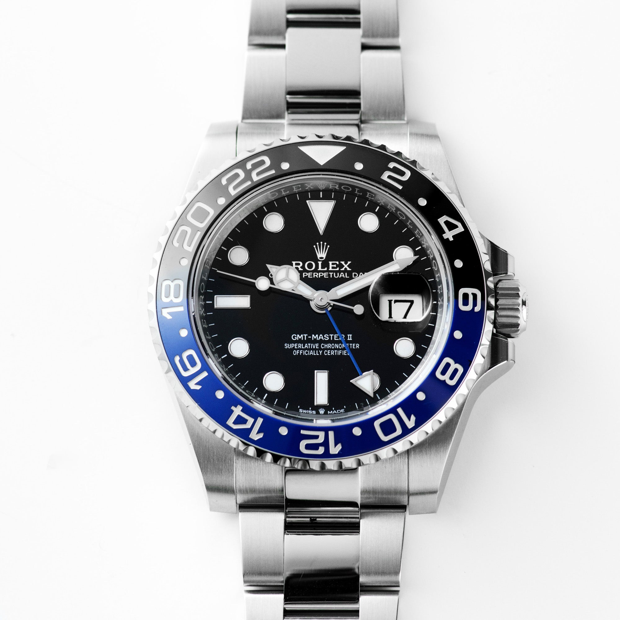 GMT-Master II 