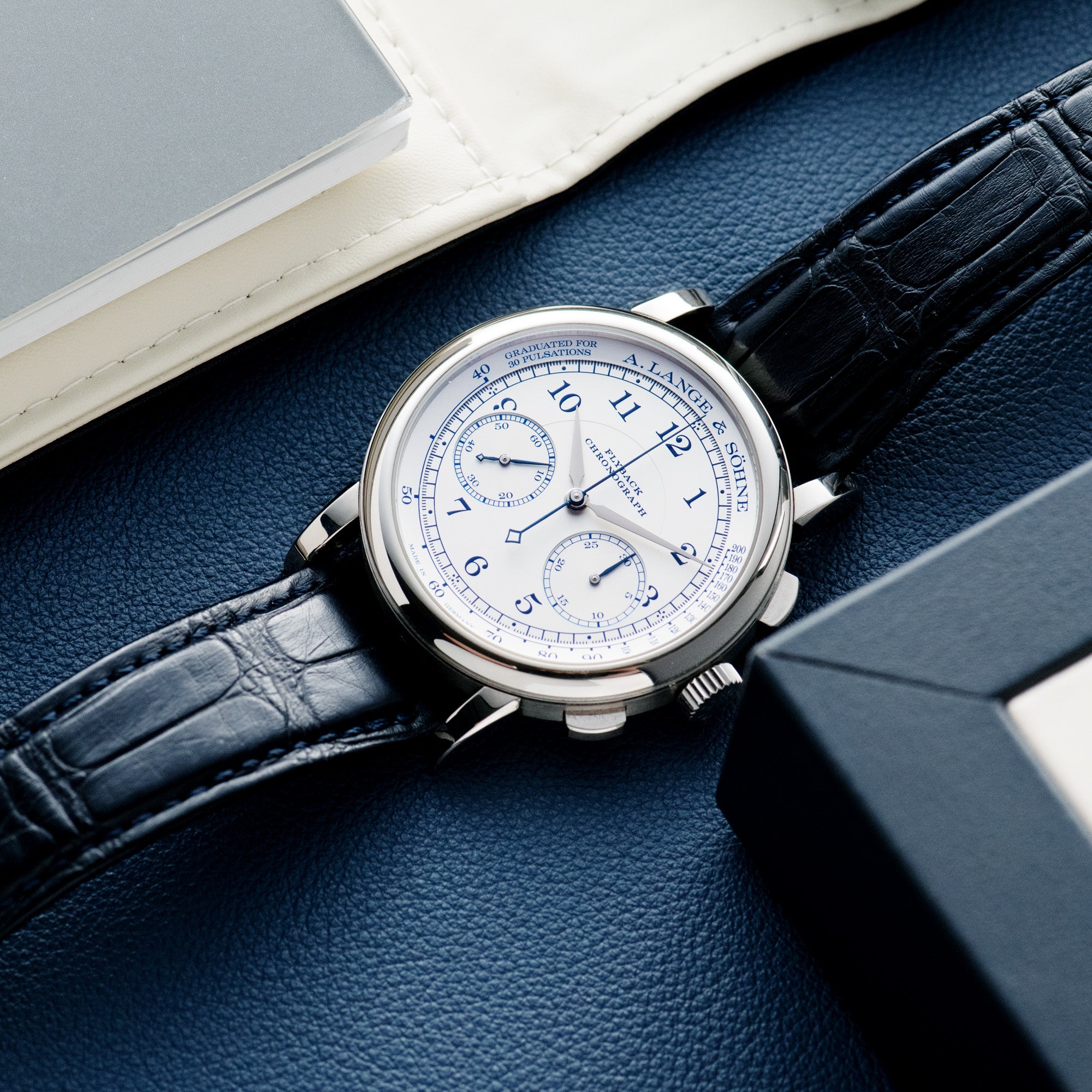 1815 Chronograph, 414.026