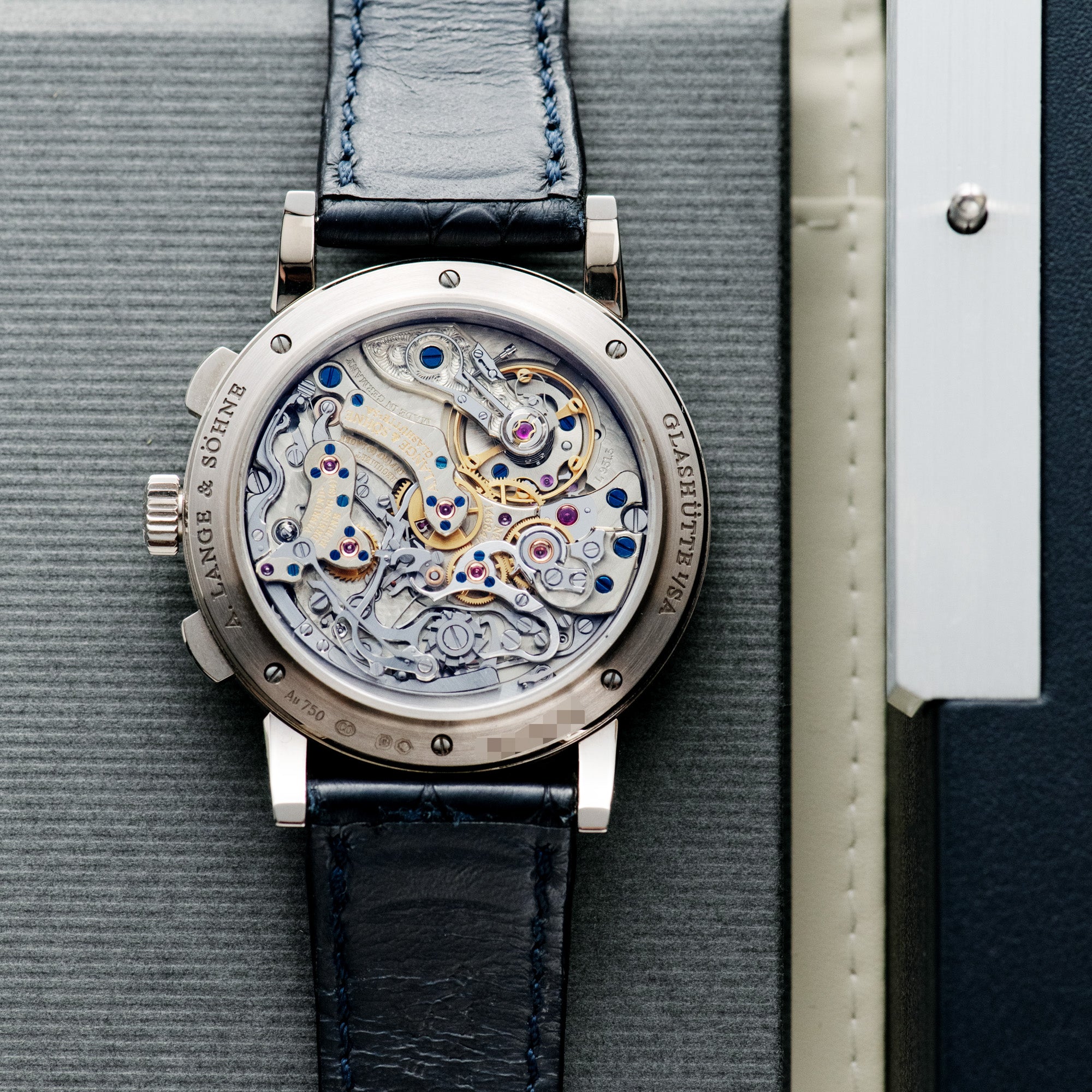 1815 Chronograph, 414.026