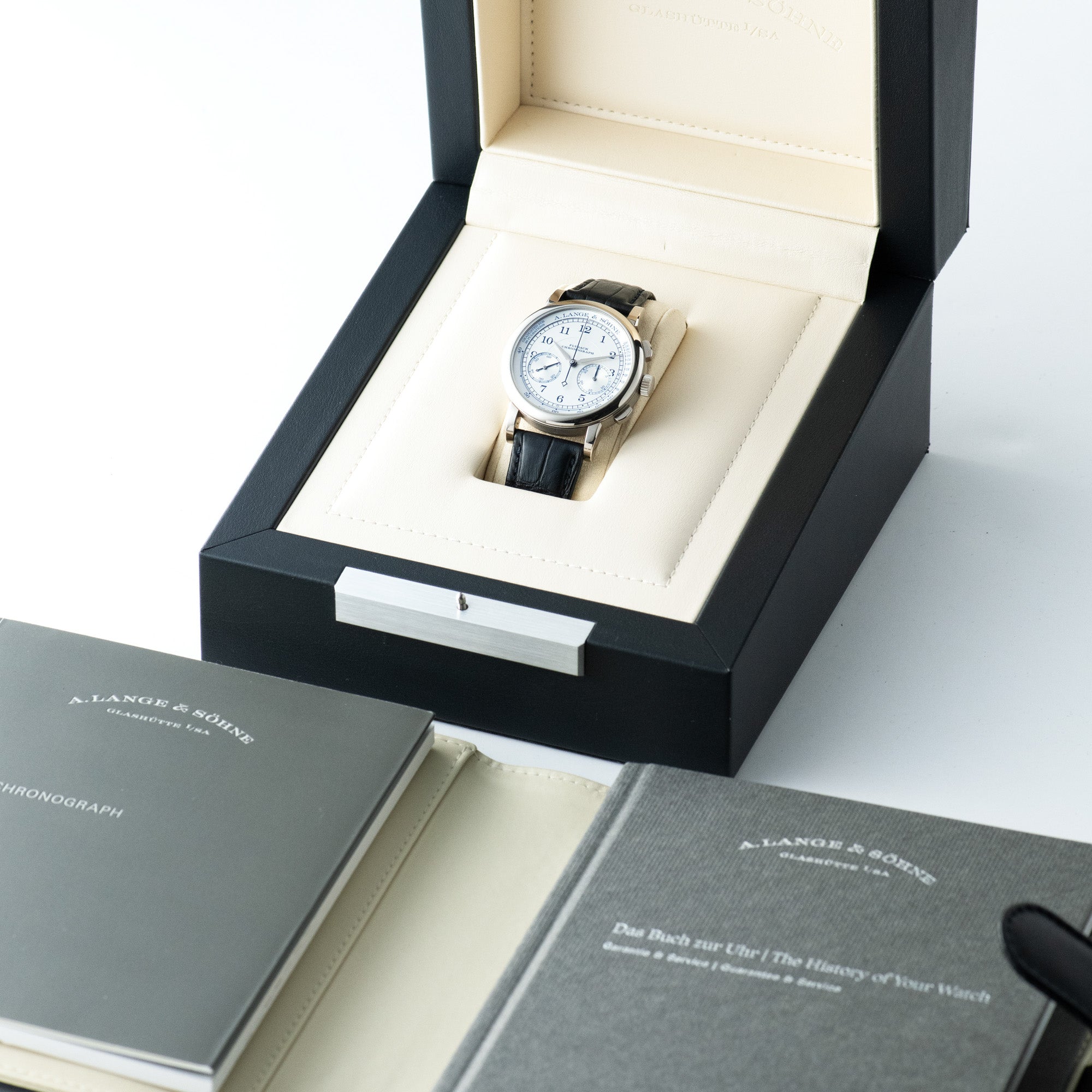 1815 Chronograph, 414.026