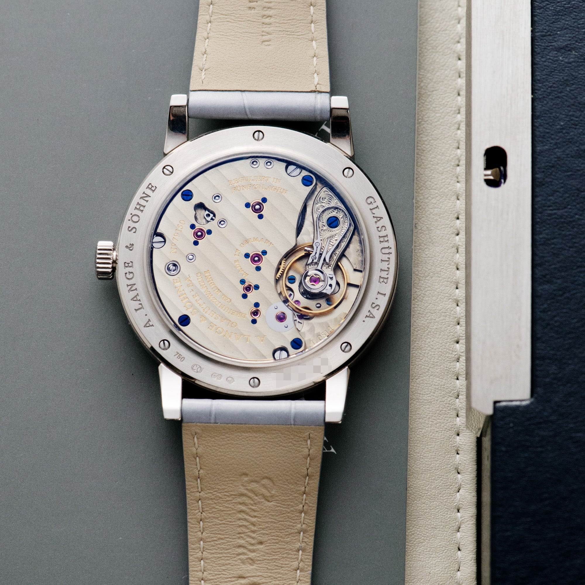 Lange Grand 1815, 233.026