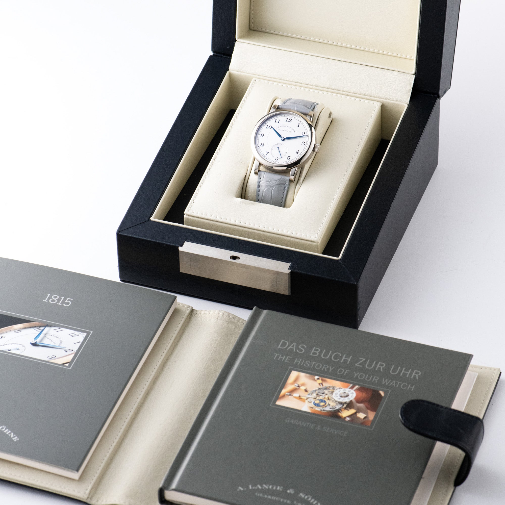Lange Grand 1815, 233.026