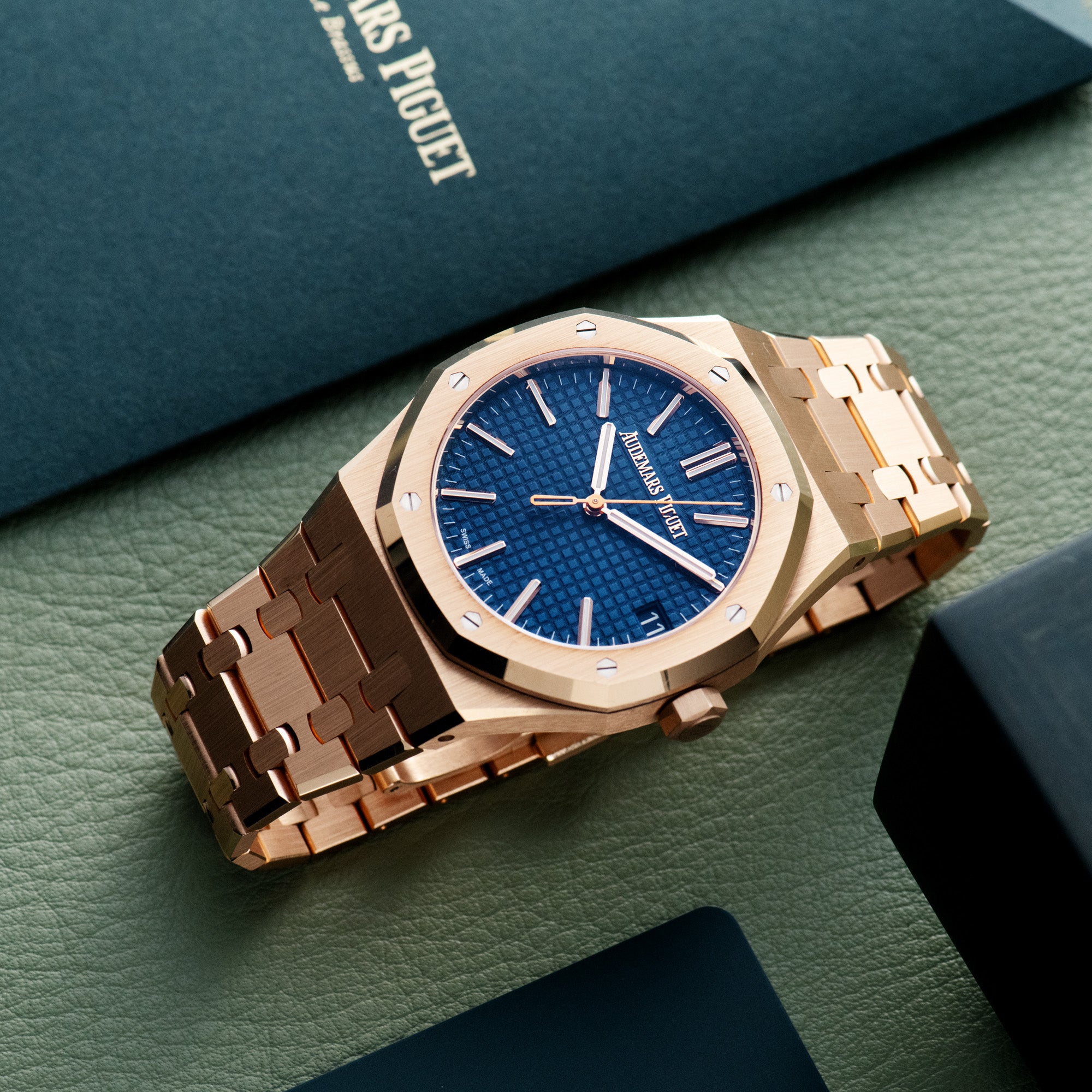 Royal Oak, 15510OR.OO.1320OR.01