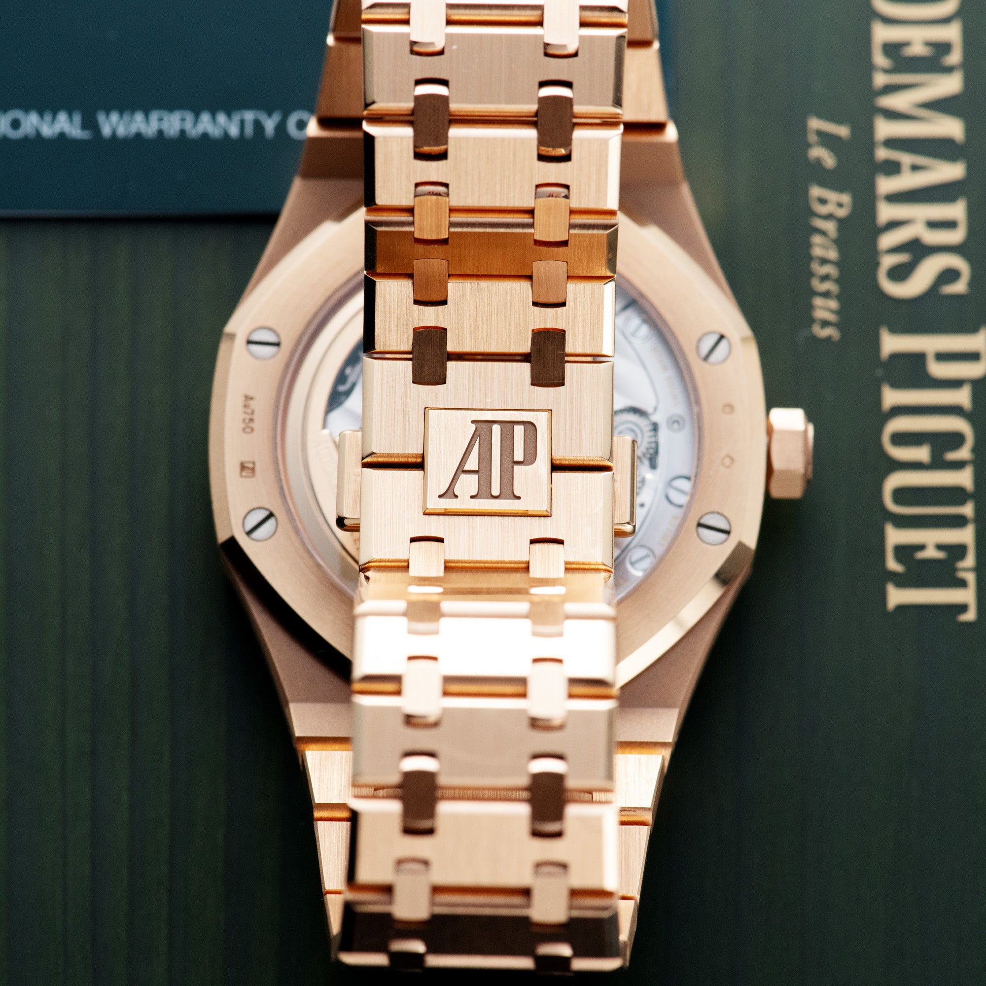 Royal Oak, 15510OR.OO.1320OR.01