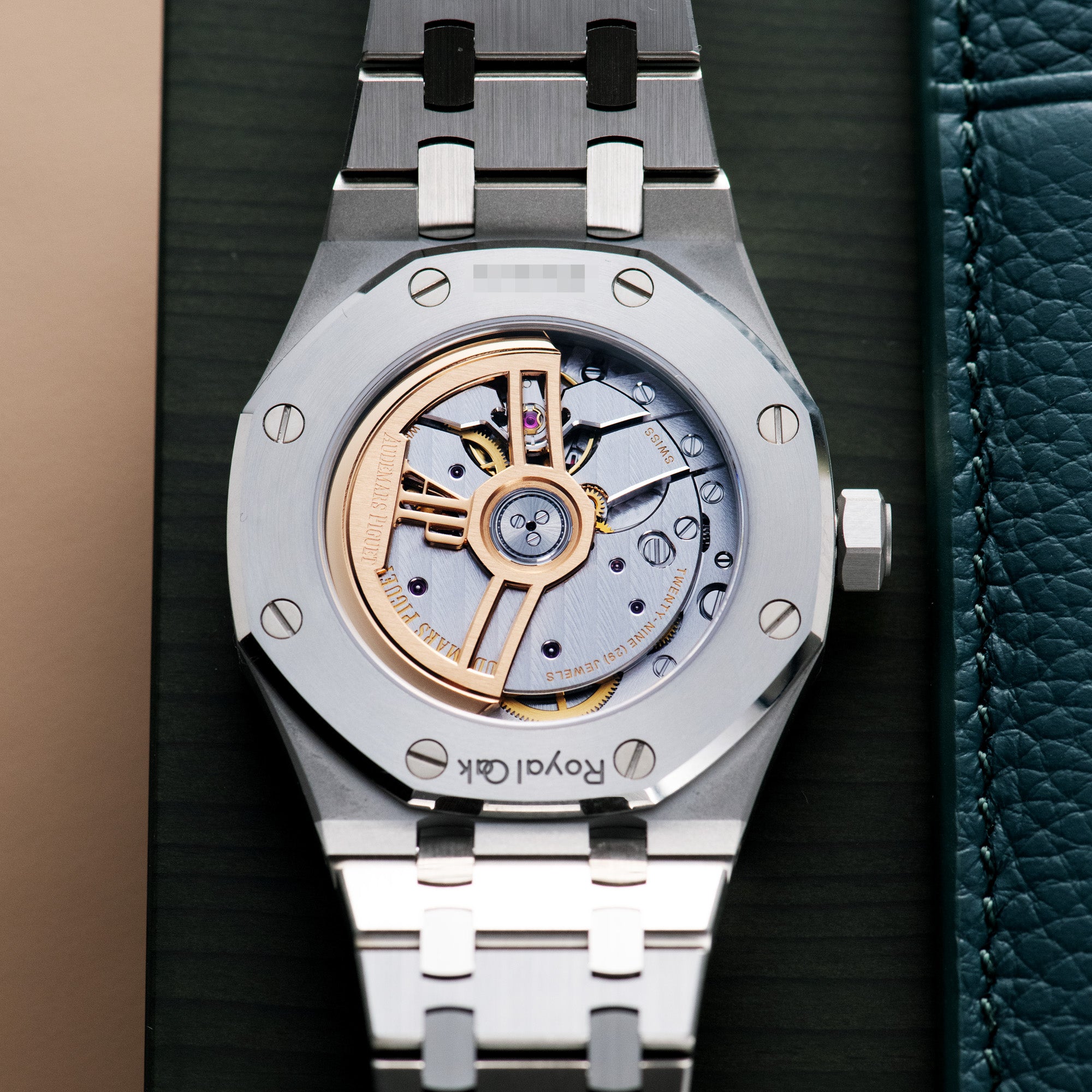 Royal Oak, 15551ST.ZZ.1356ST.04