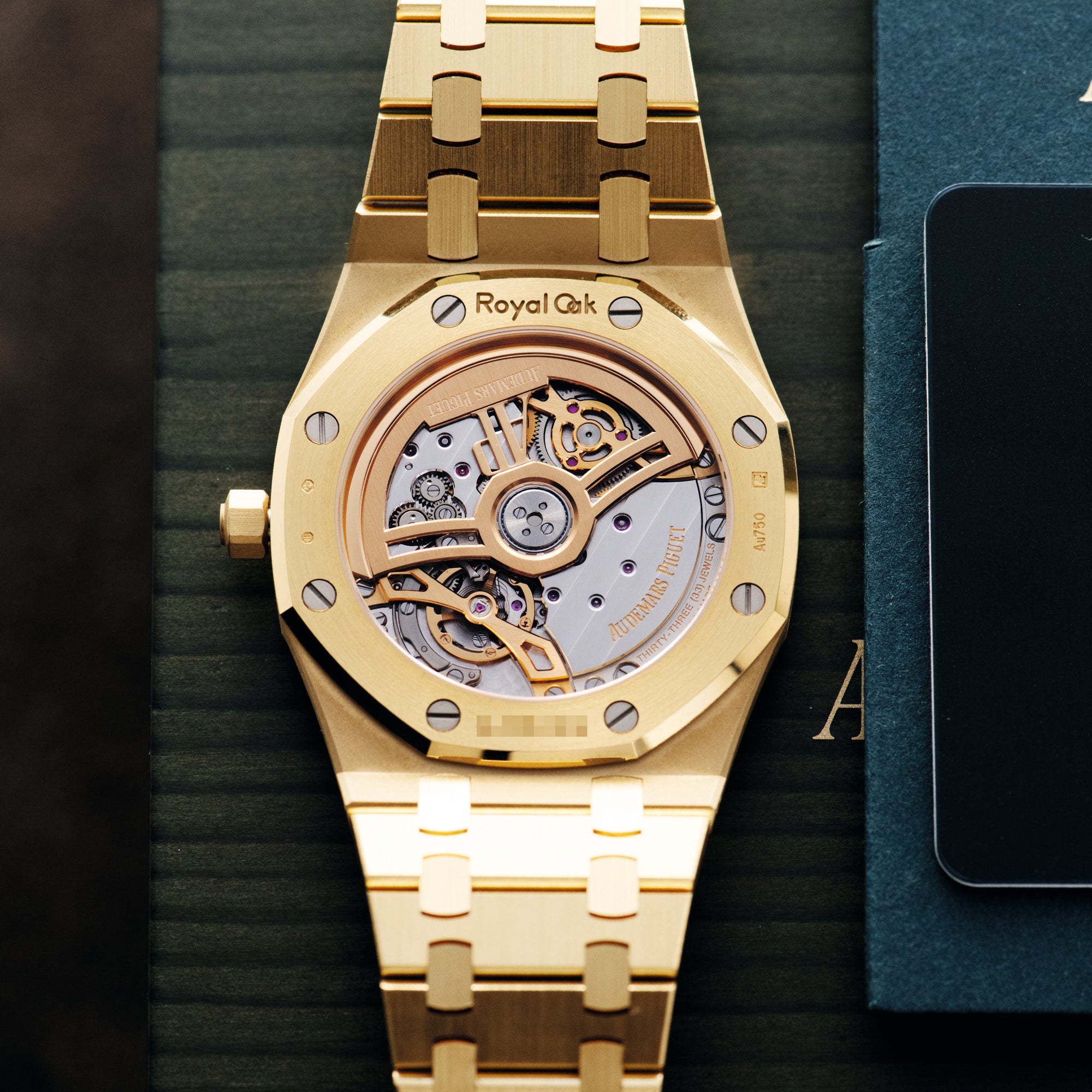 Royal Oak, 16202BA