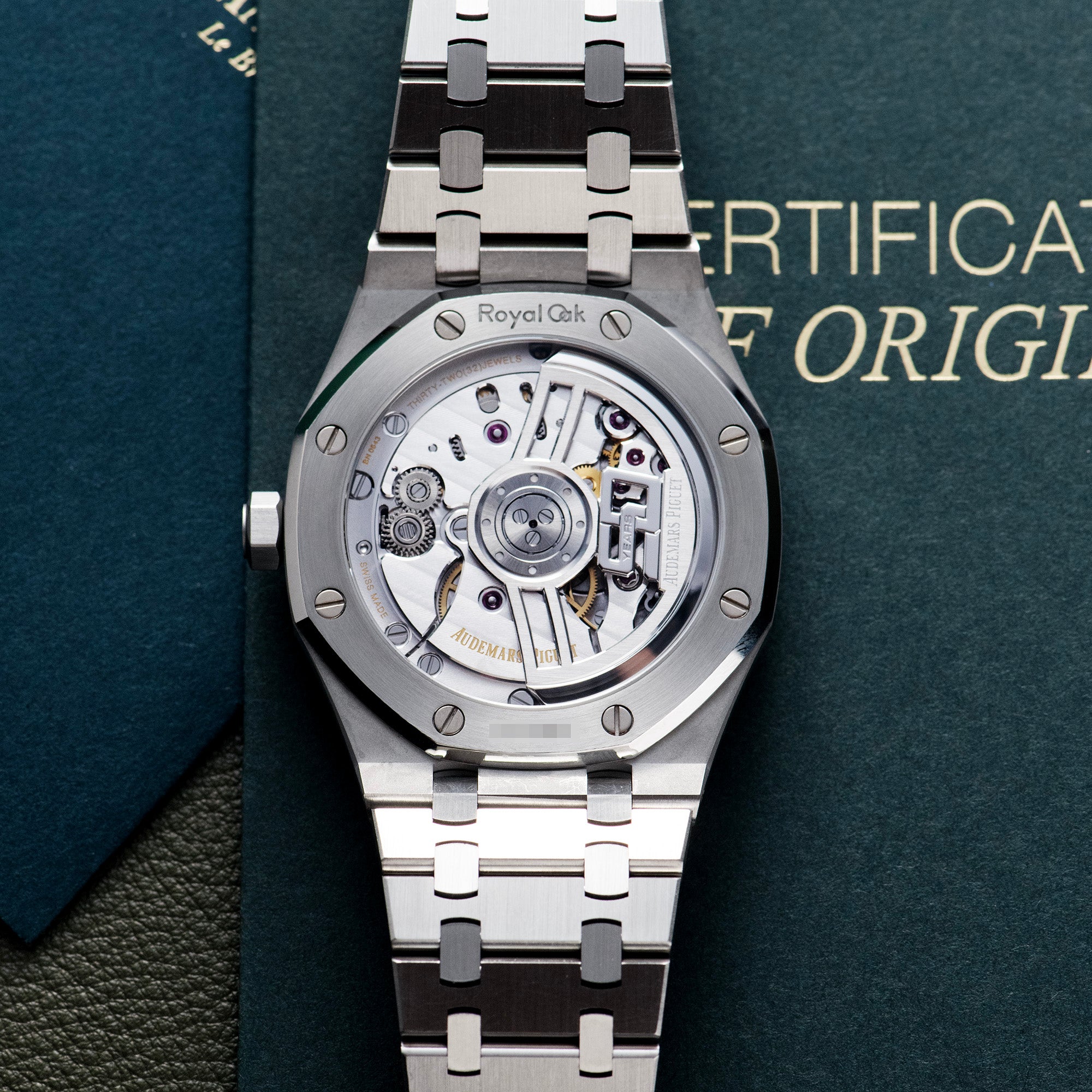 Royal Oak, 15510ST.OO.1320ST.10