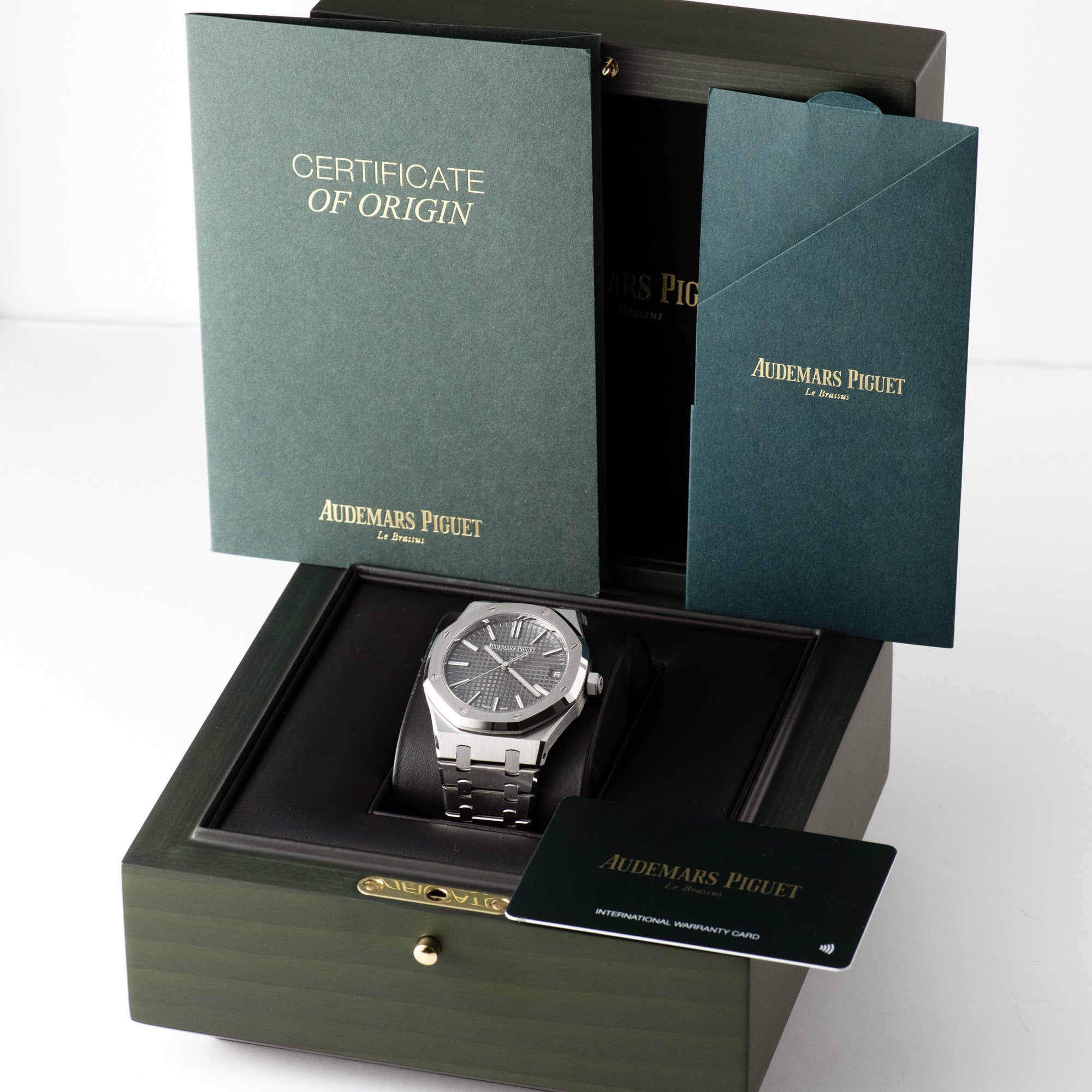 Royal Oak, 15510ST.OO.1320ST.10