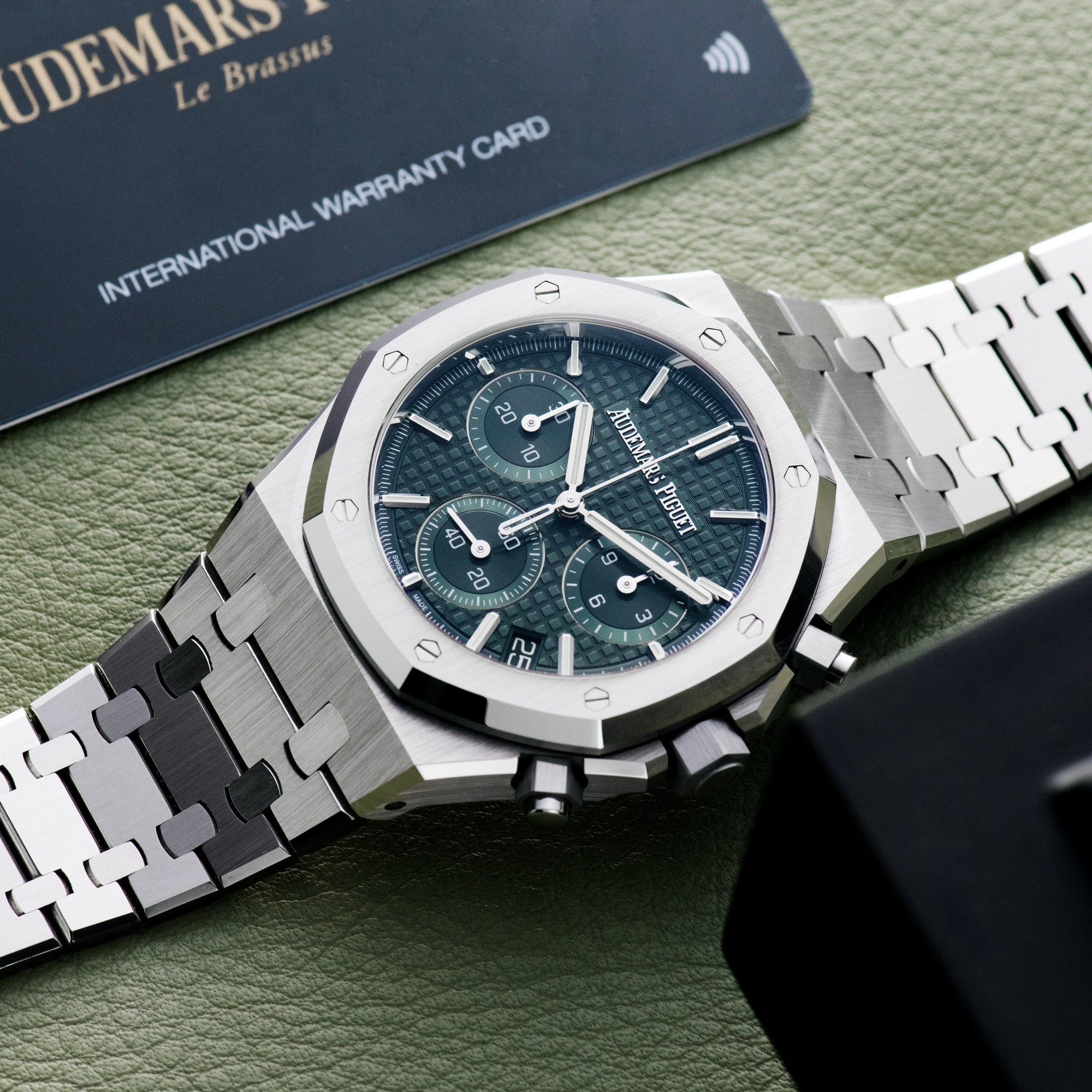 Royal Oak, 26240ST.OO.1320ST.08