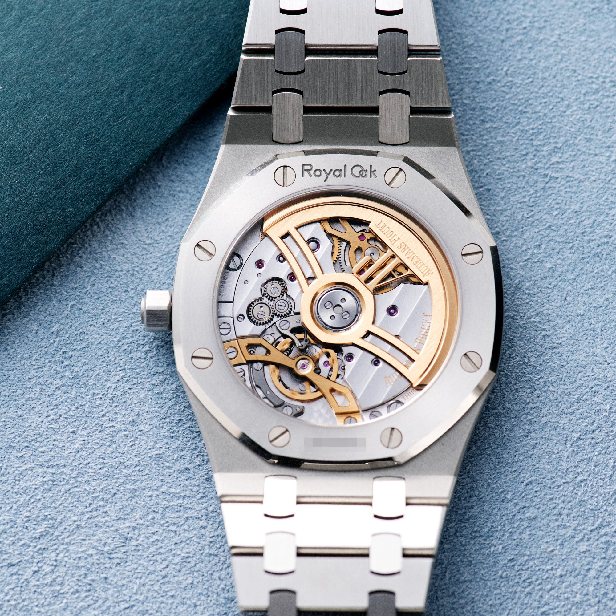 Royal Oak Jumbo Extra-Thin, 16202ST