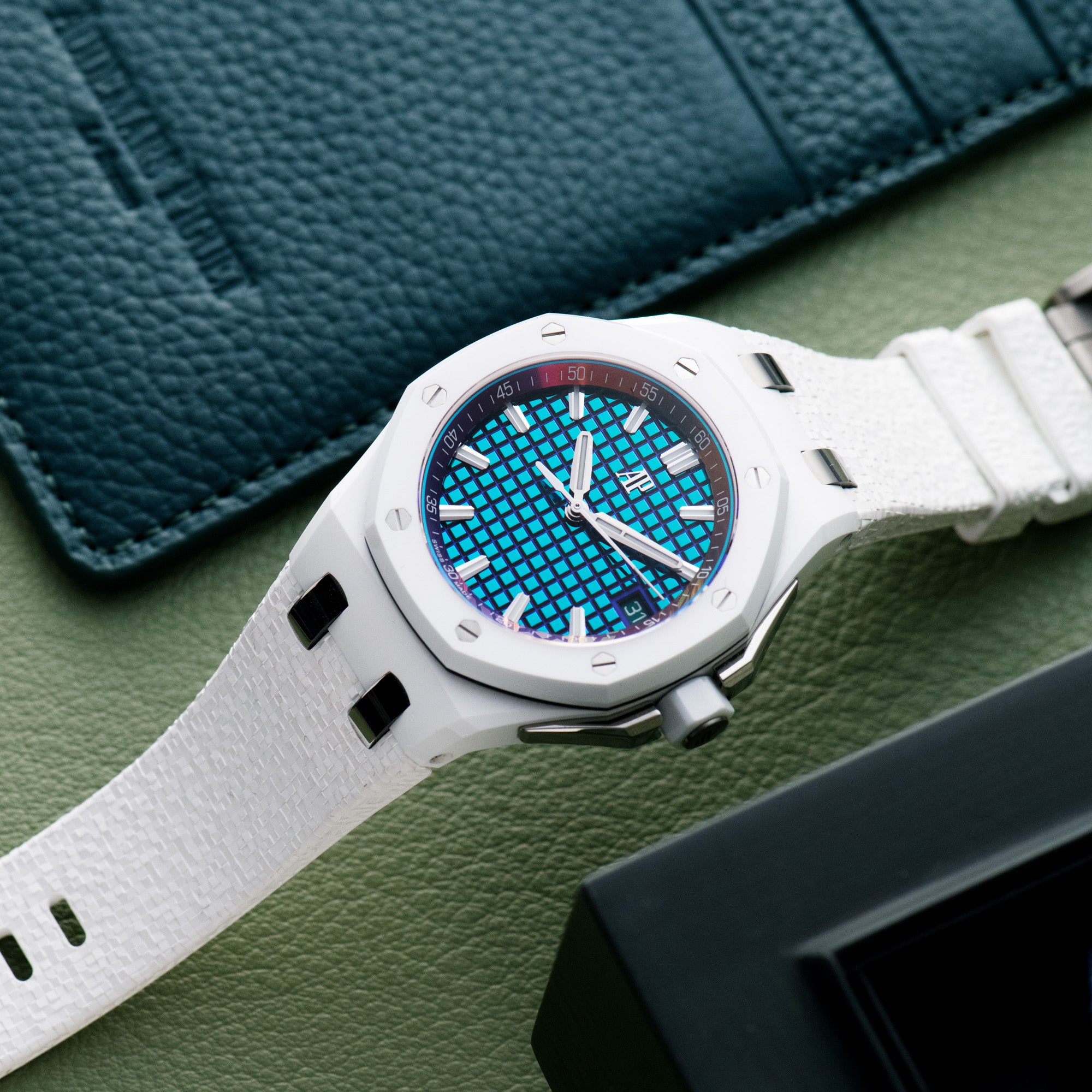 Royal Oak Offshore, 77605CB.OO.A422CR.01