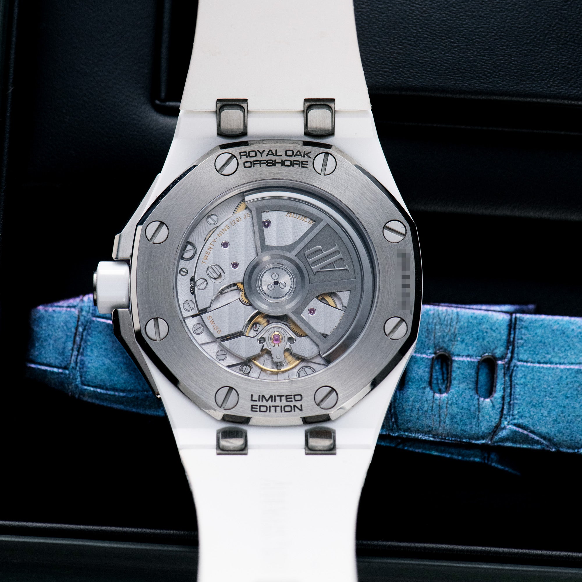 Royal Oak Offshore, 77605CB.OO.A422CR.01