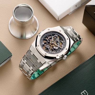 Royal Oak Tourbillon, 26511PT