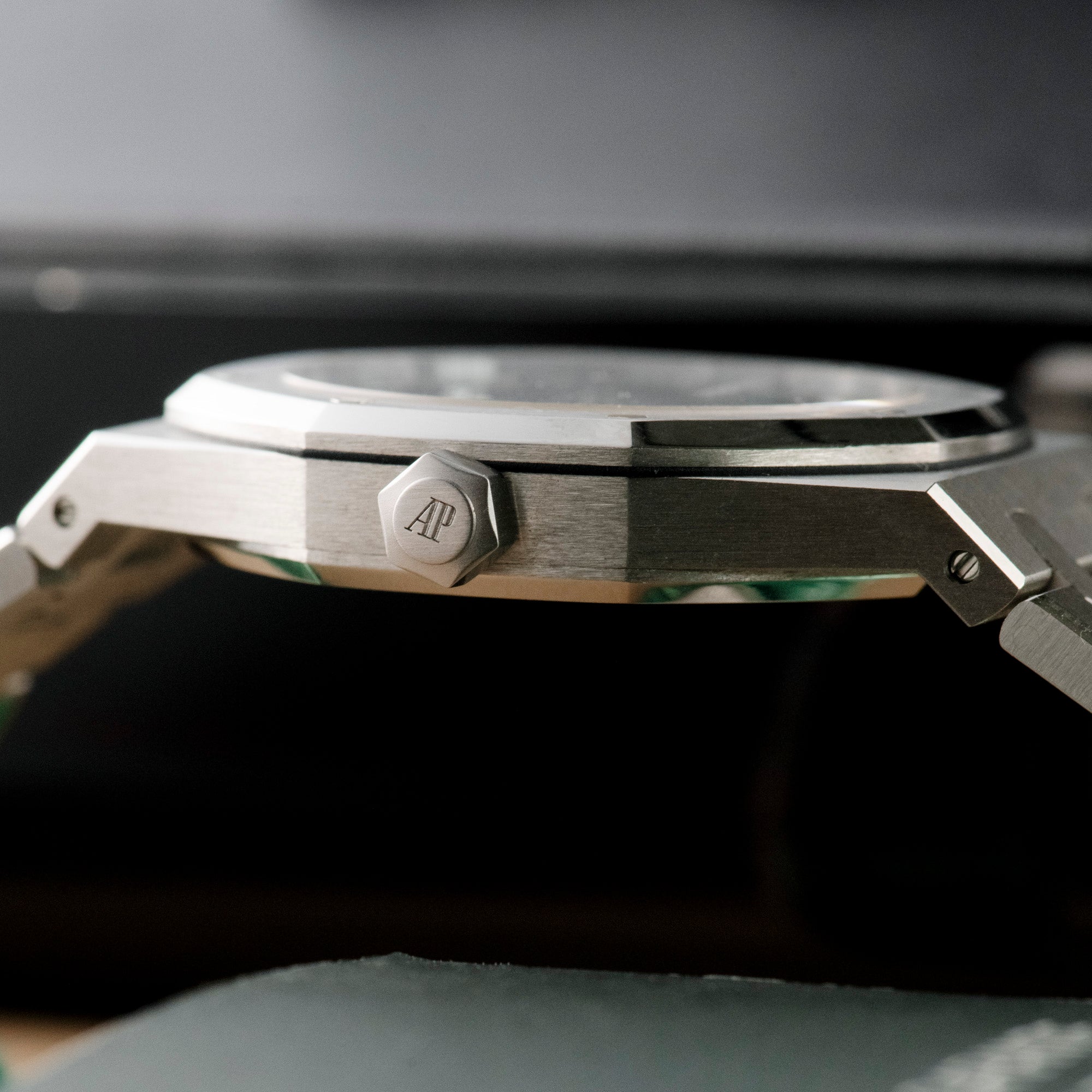 Royal Oak 40th Anniversary Tourbillon, 26511PT.OO.1220PT.01