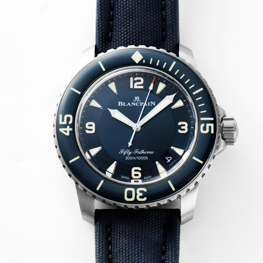 Fifty Fathoms, 5015-12B40-52A