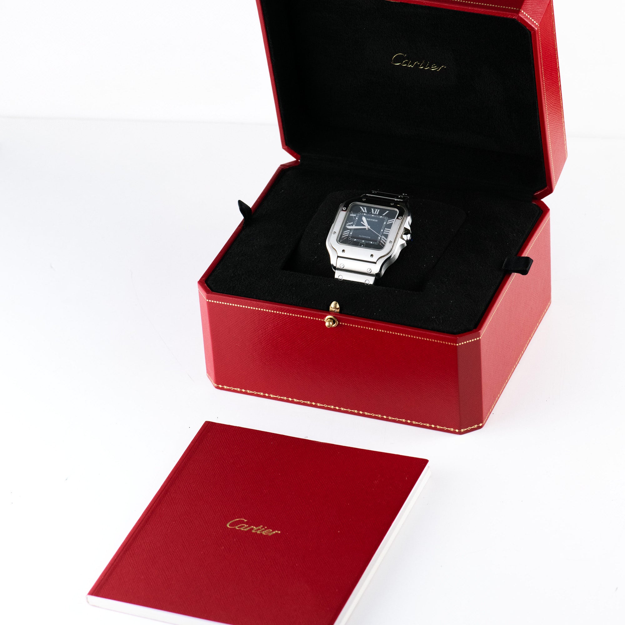 Santos De Cartier Large, WSSA0071