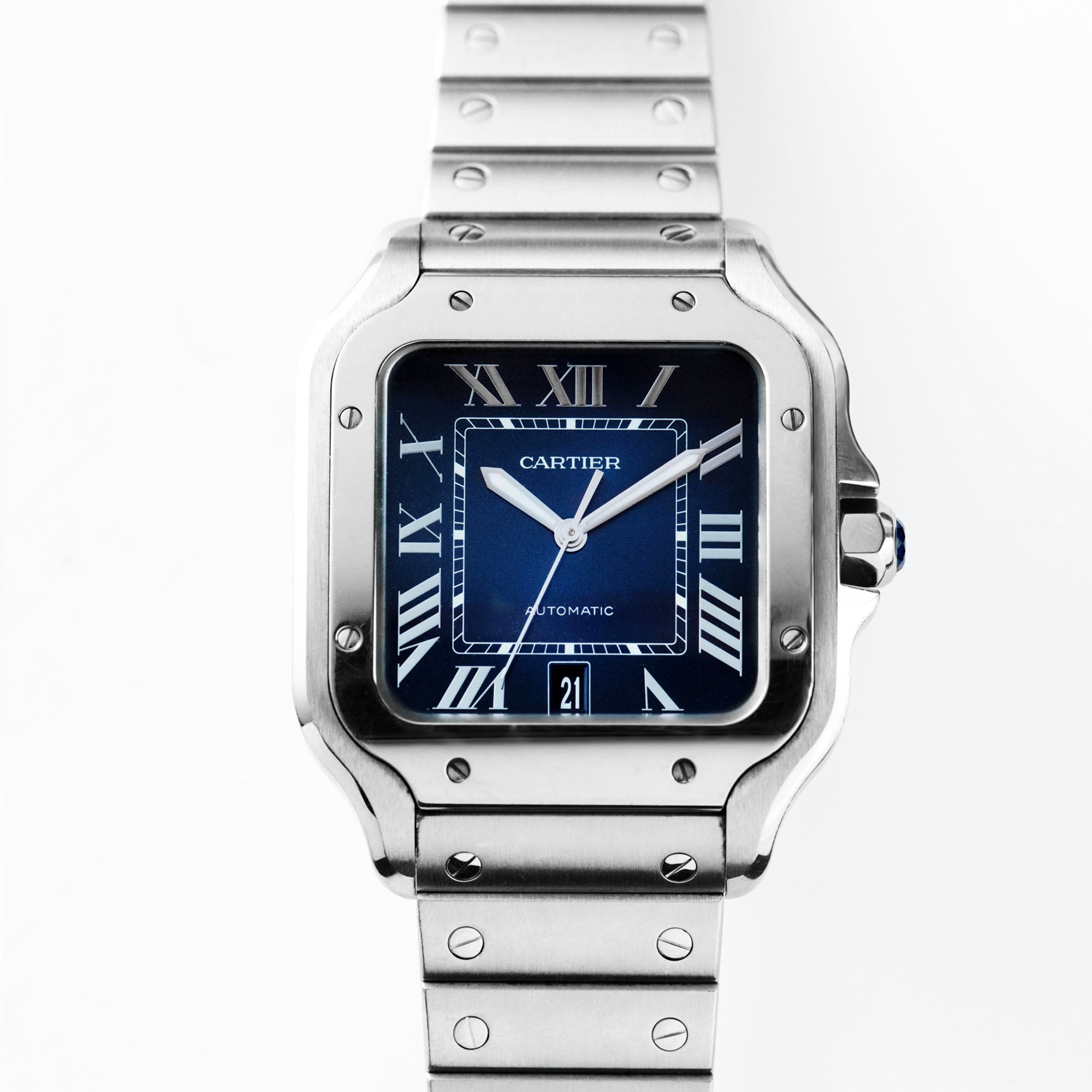 Santos De Cartier Large, WSSA0071