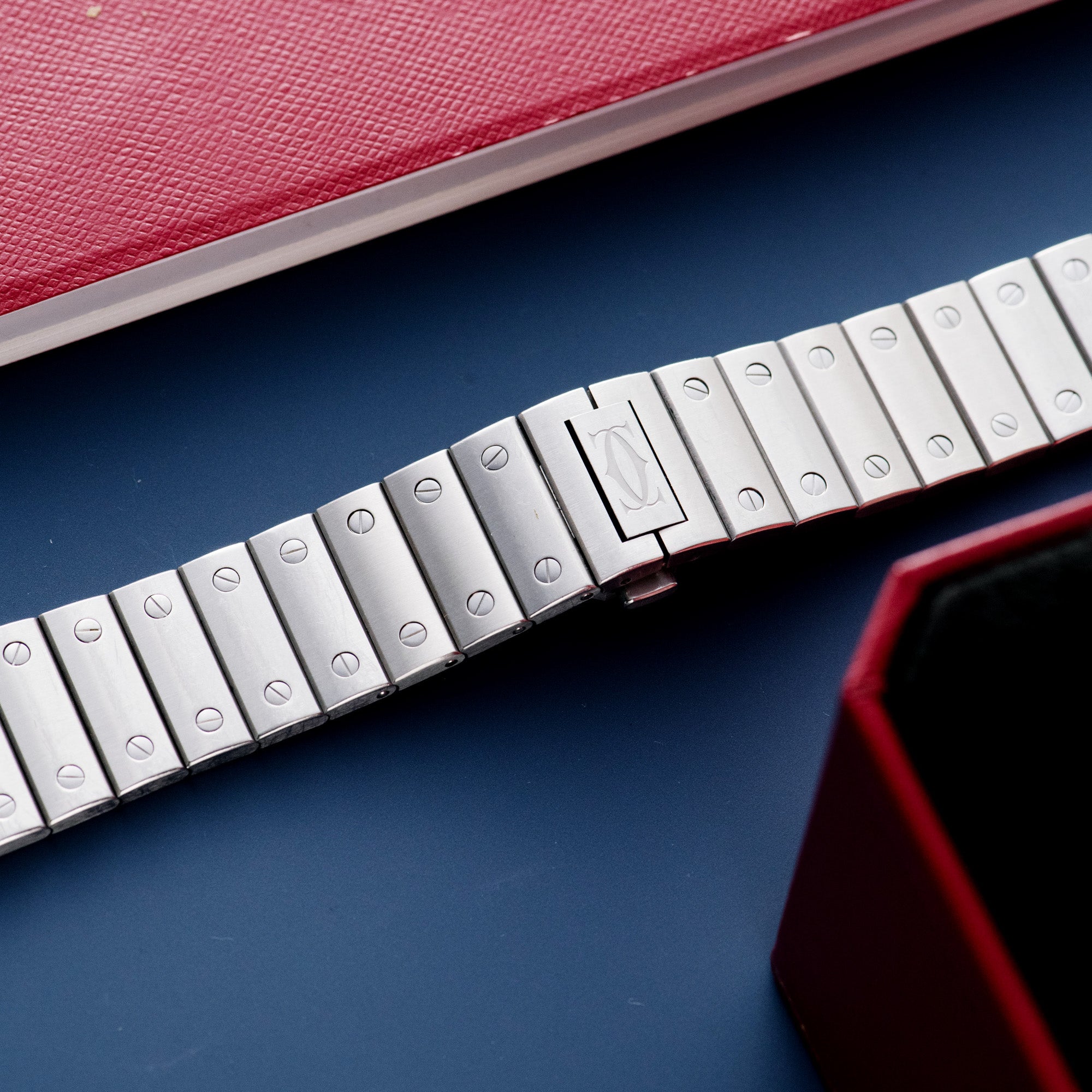 Santos De Cartier Large, WSSA0071