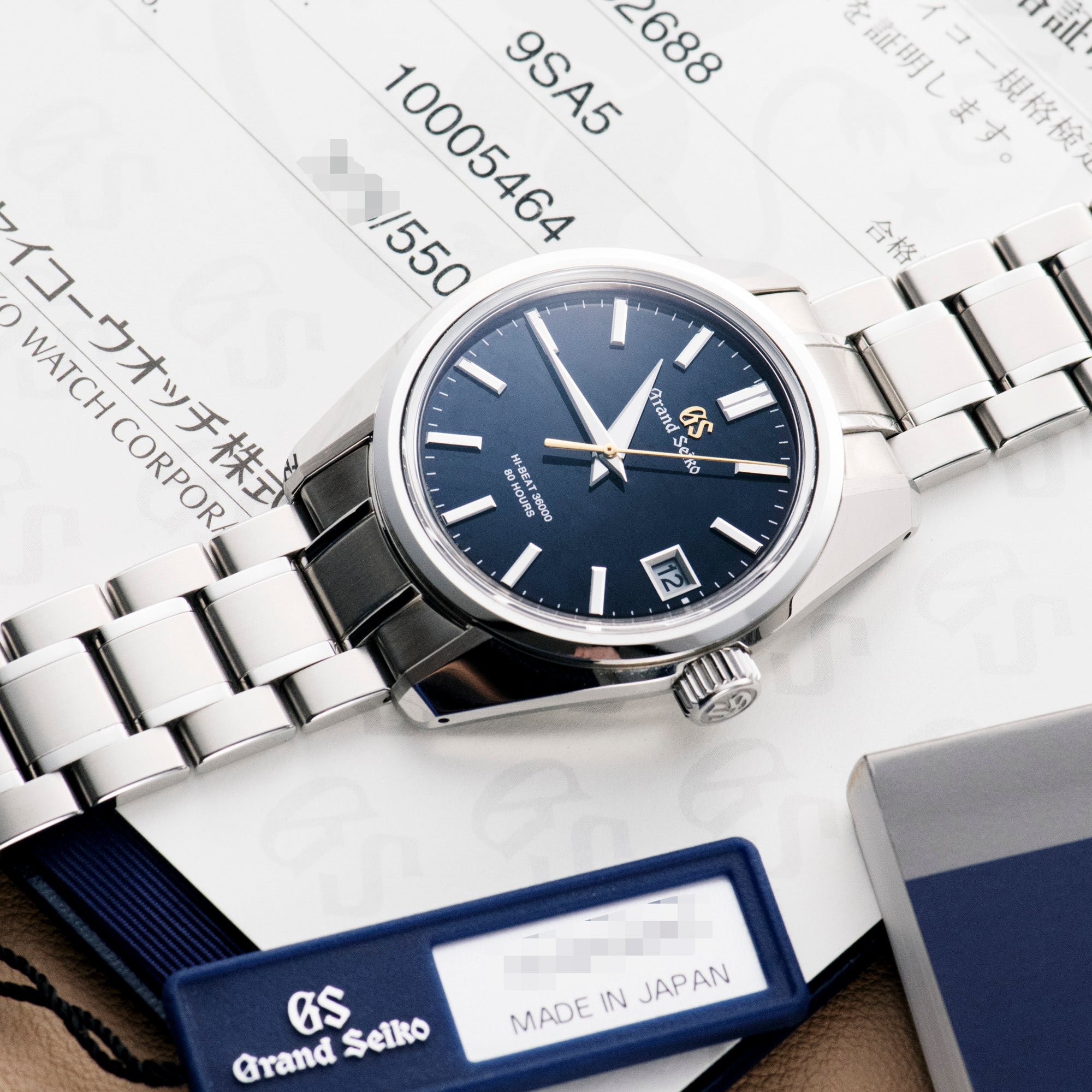 Heritage 'Orbit', SLGH009G