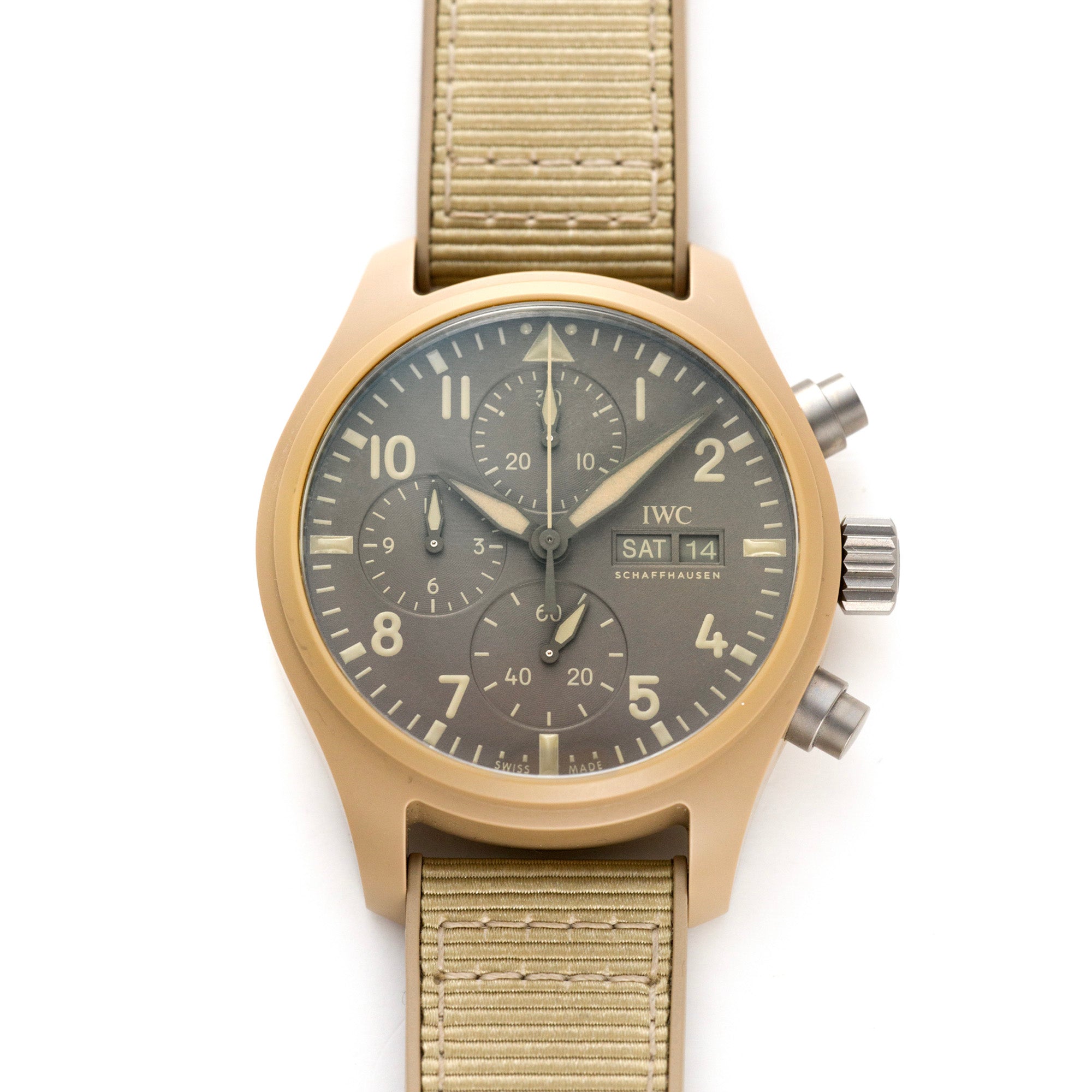 IWC Pilot, IW389402