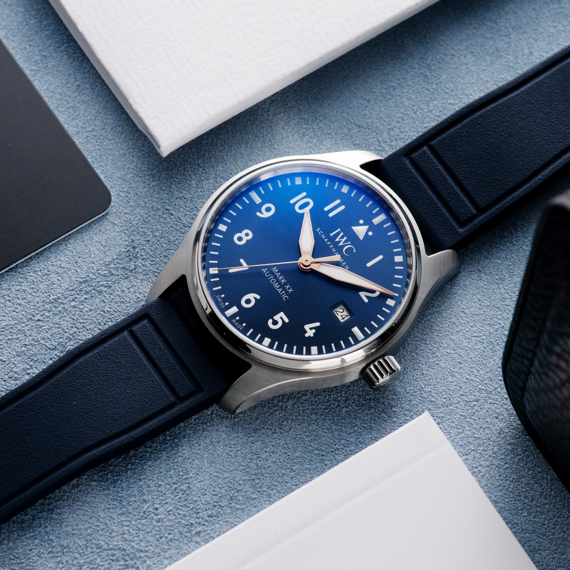 Pilot's Watch Mark XX, IW328221