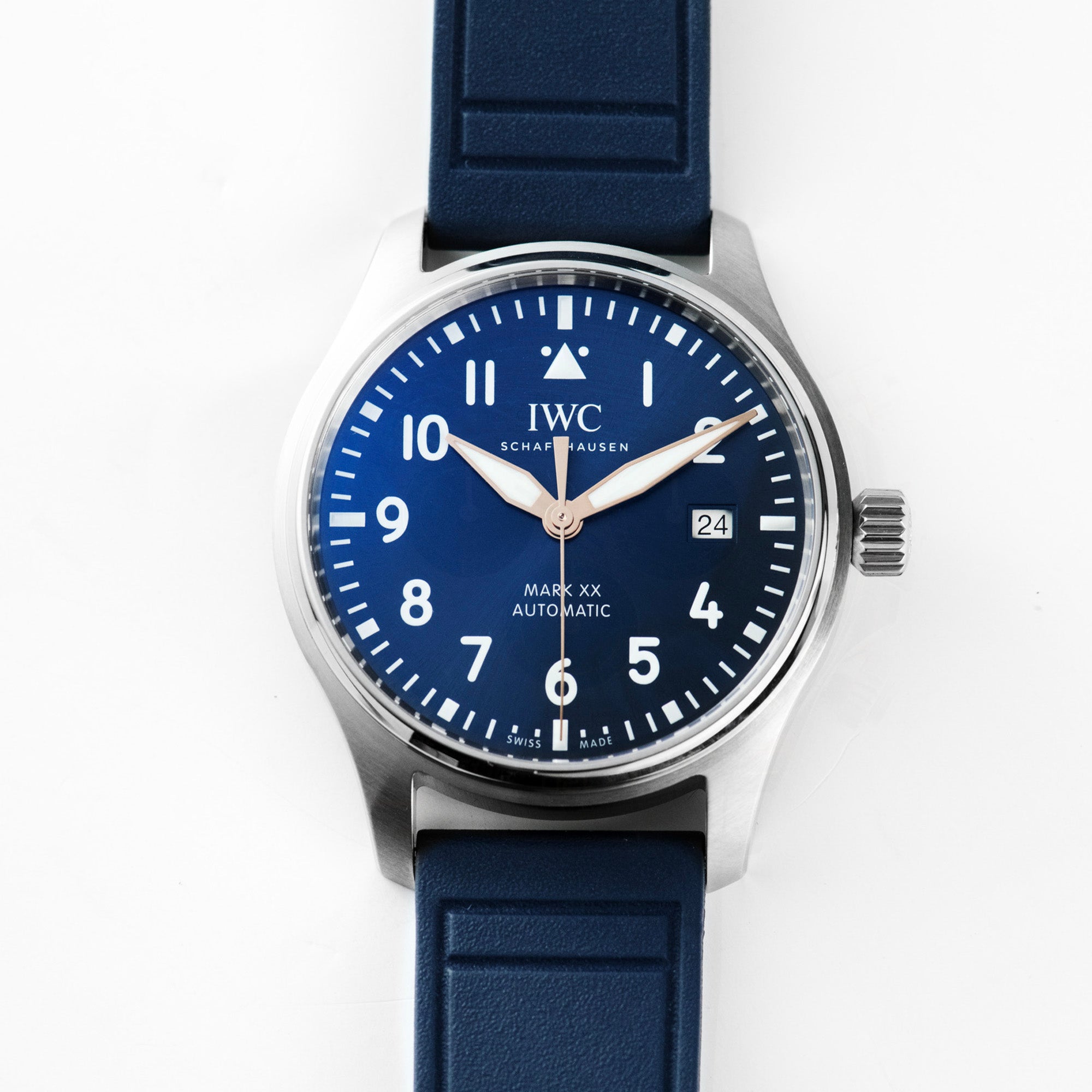Pilot's Watch Mark XX, IW328221