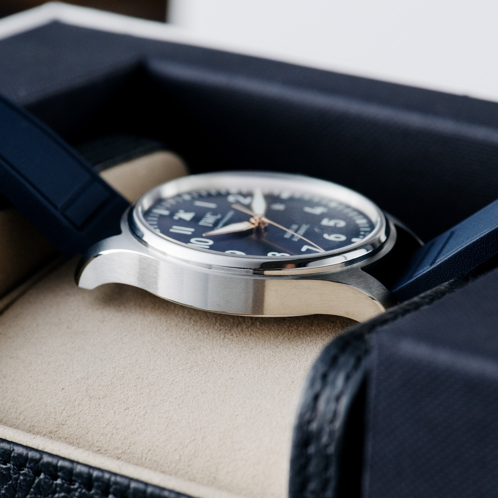 Pilot's Watch Mark XX, IW328221