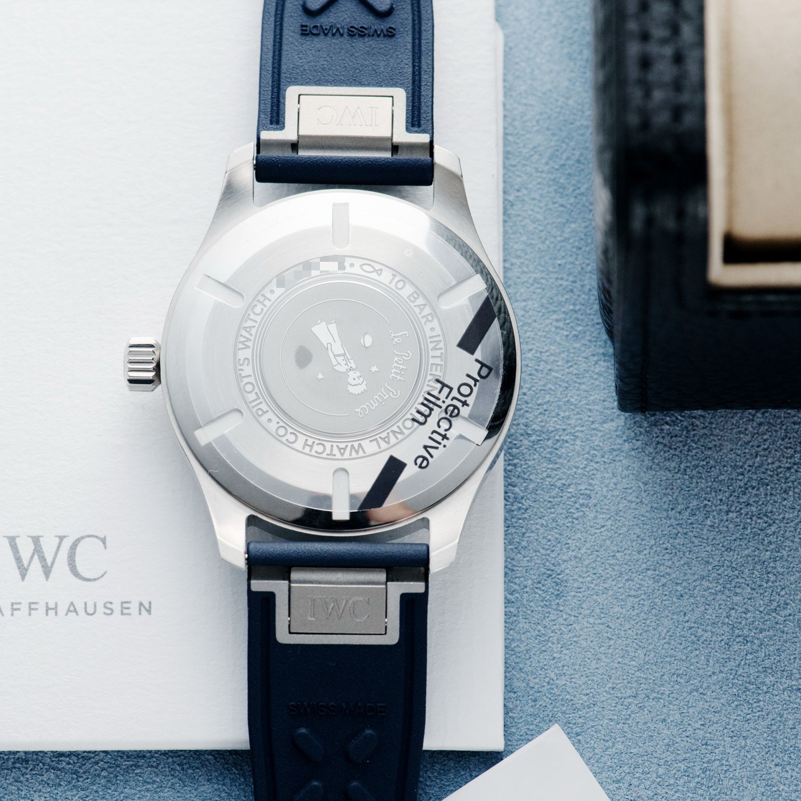 Pilot's Watch Mark XX, IW328221