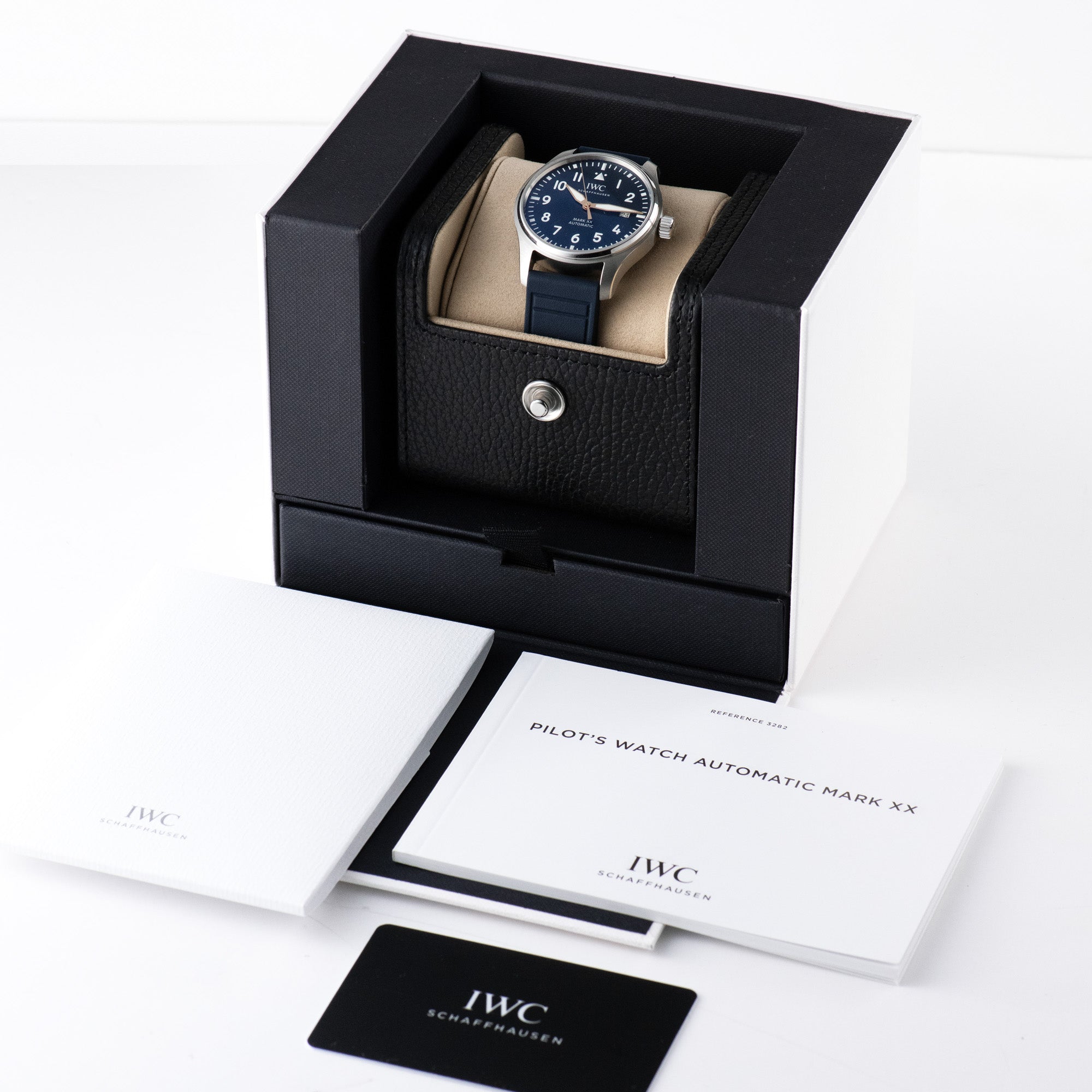 Pilot's Watch Mark XX, IW328221