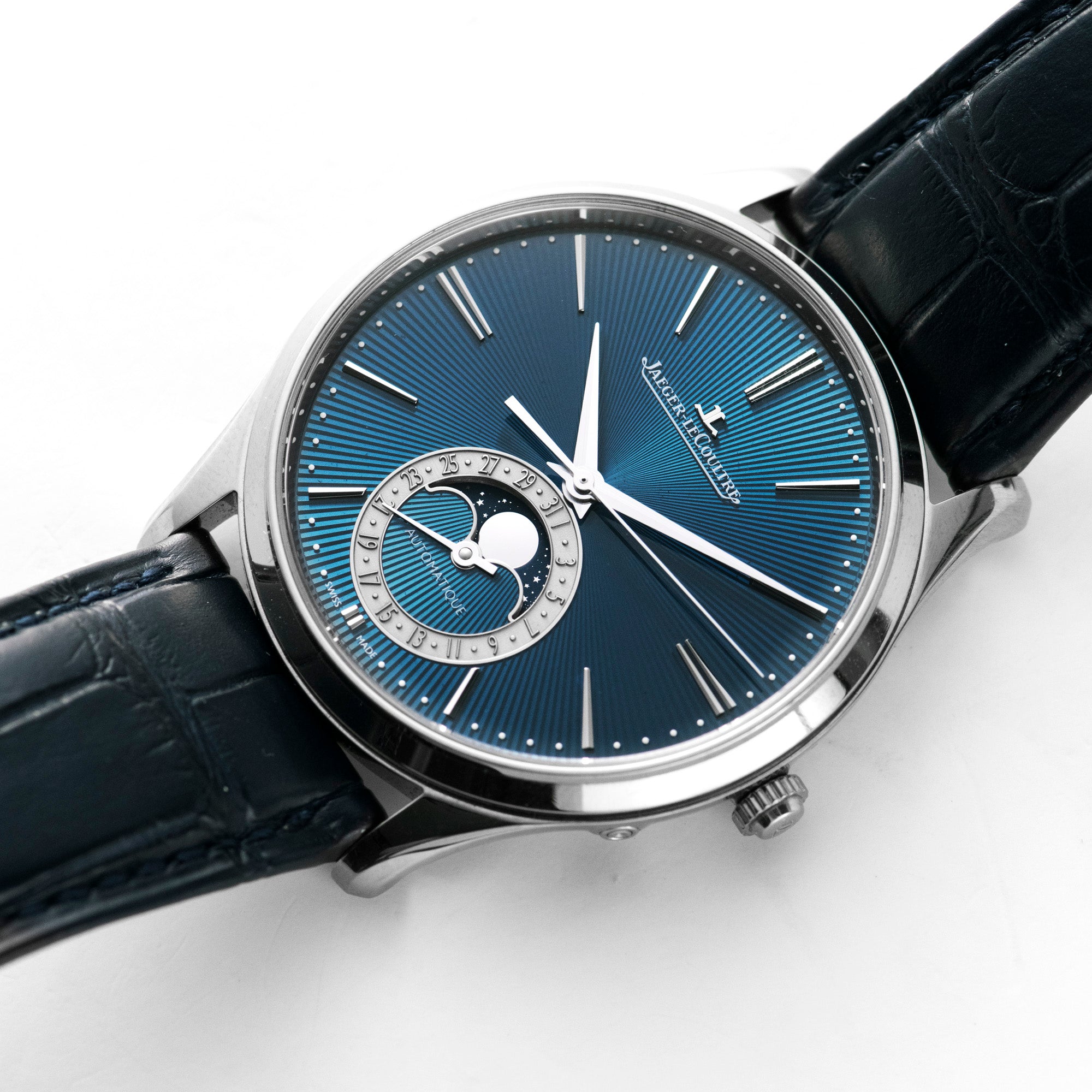 Master Ultra Thin Moon Enamel, Q13635E1